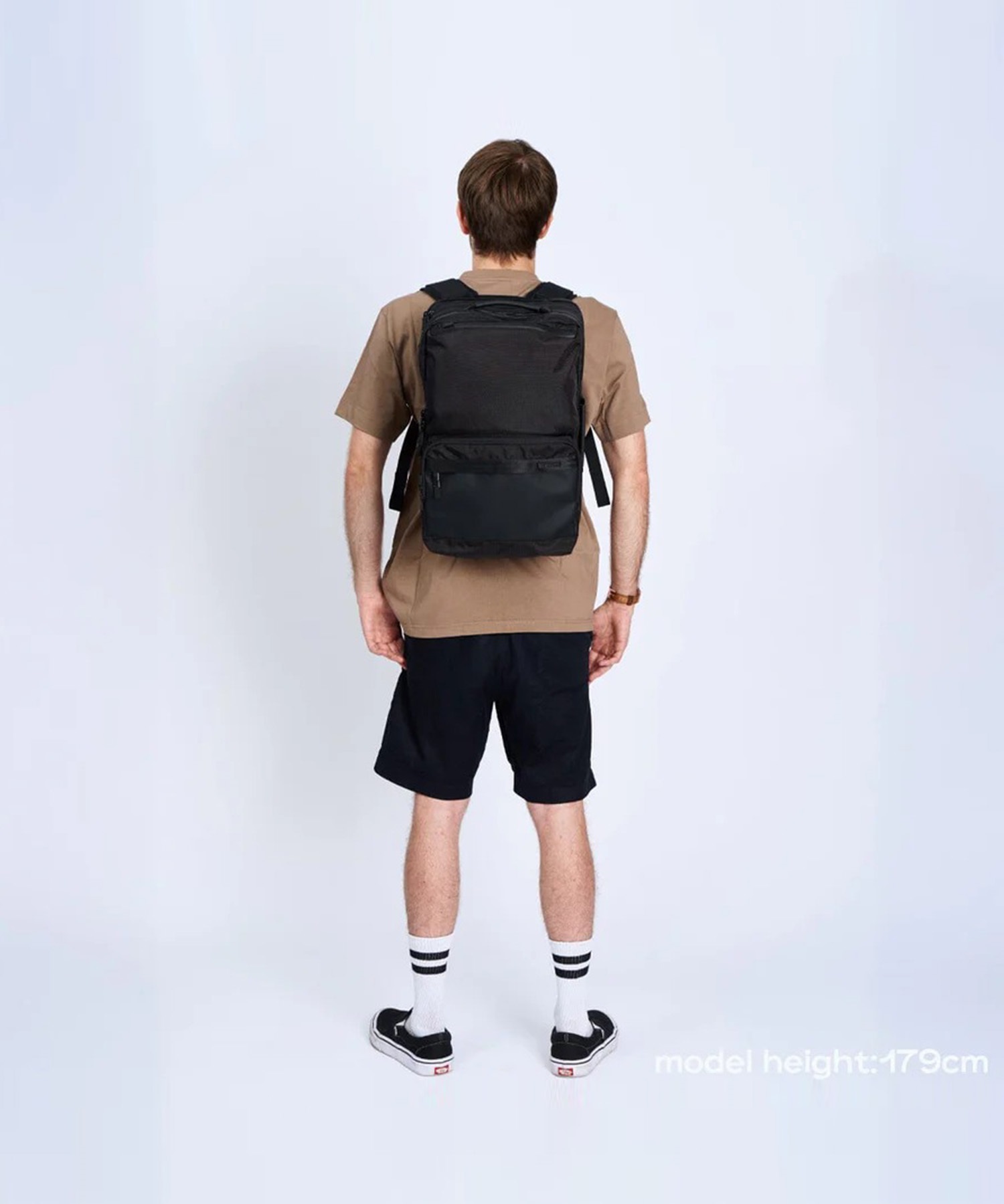 CHROME クローム バックパック リュック アクセルコレクション AXCEL BRIEF PACK LG アクセル ブリーフ パック ラージ 36L BJ016BK 9