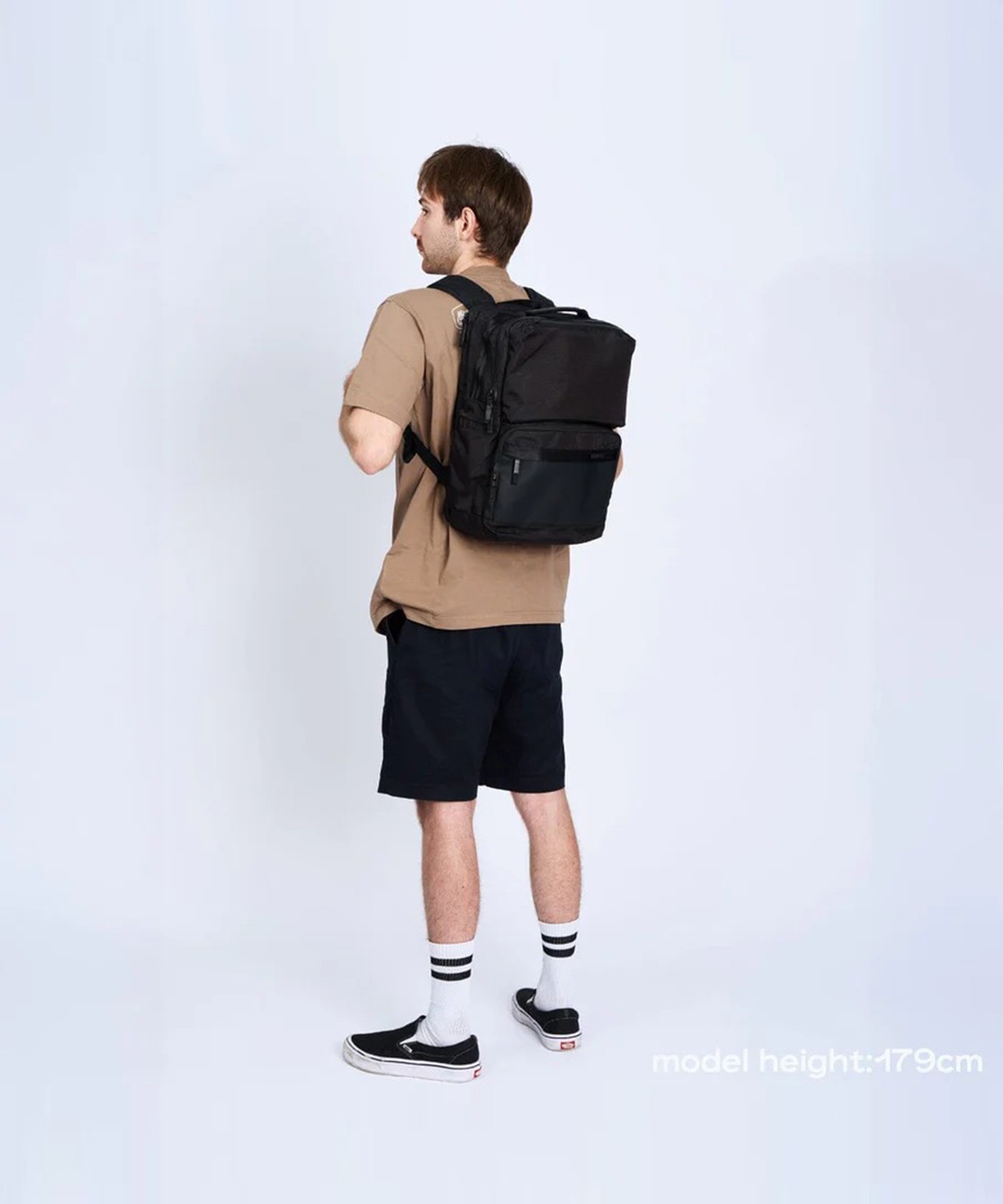 CHROME クローム バックパック リュック アクセルコレクション AXCEL BRIEFPACK MD アクセル ブリーフ パック ミディアム 22L BJ017BK 8
