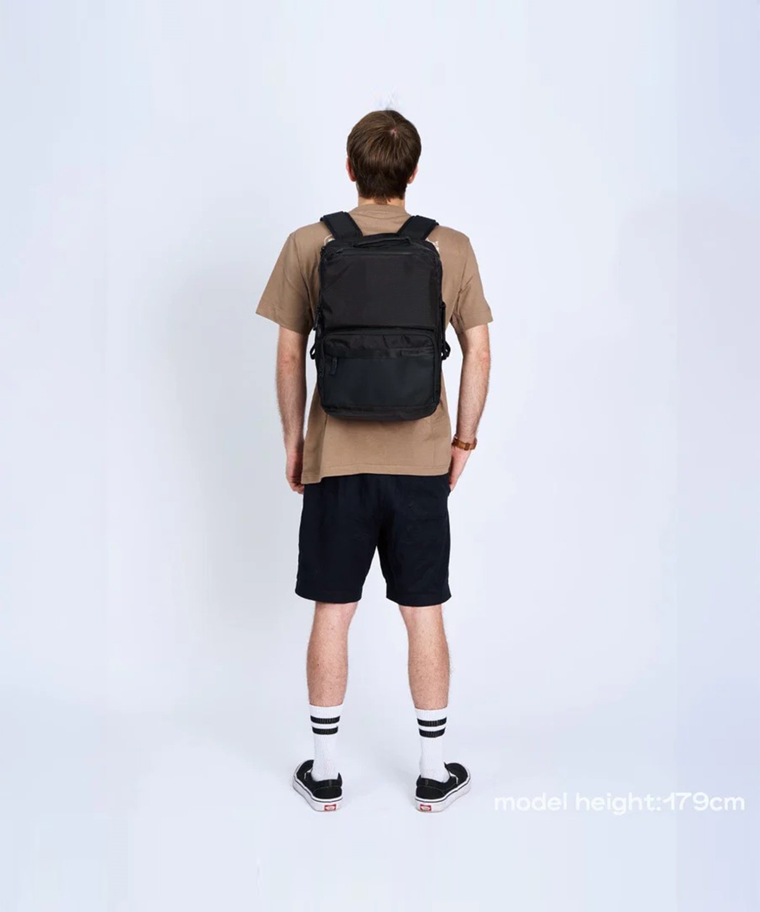 CHROME クローム バックパック リュック アクセルコレクション AXCEL BRIEFPACK MD アクセル ブリーフ パック ミディアム 22L BJ017BK 9
