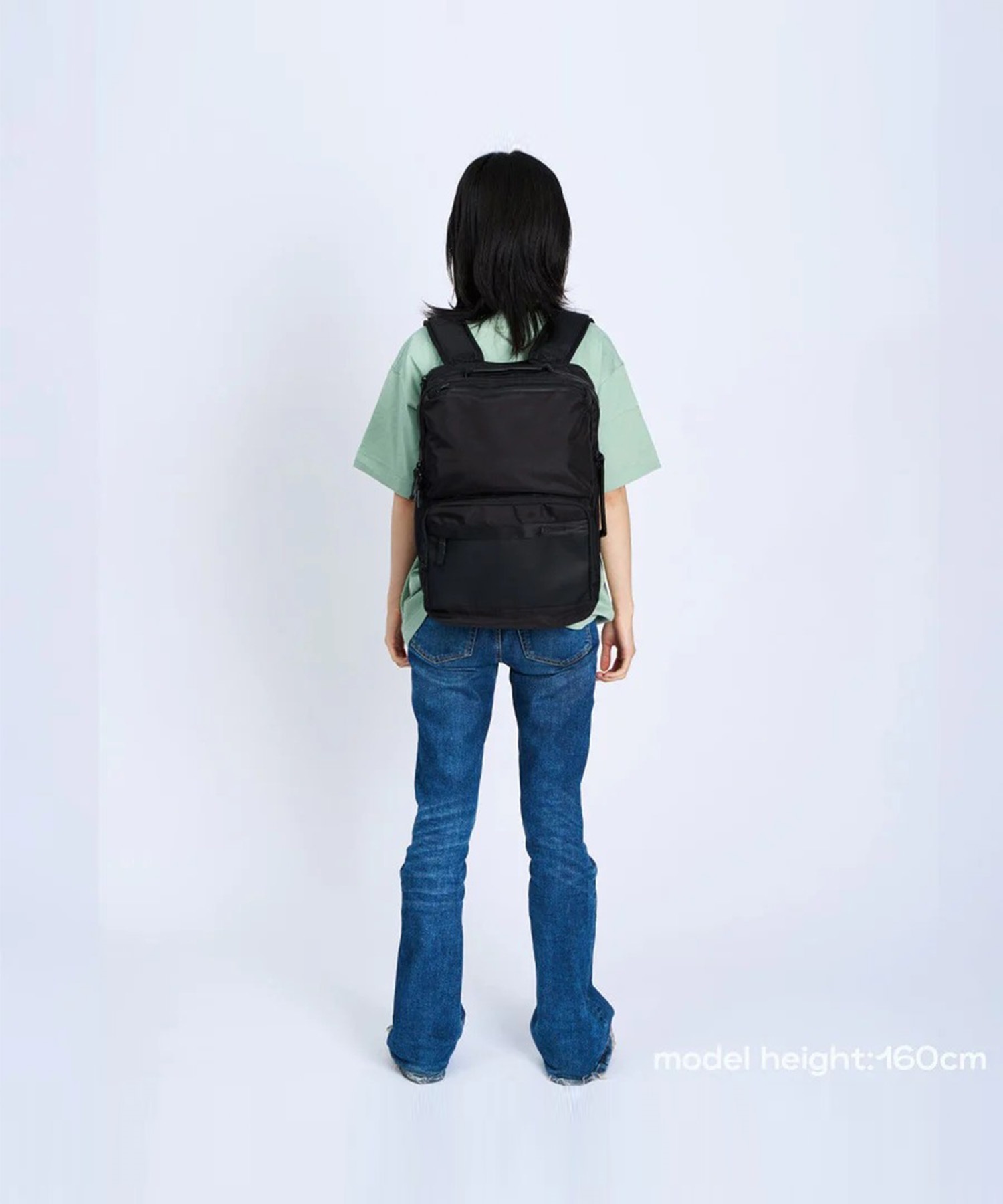 CHROME クローム バックパック リュック アクセルコレクション AXCEL BRIEFPACK MD アクセル ブリーフ パック ミディアム 22L BJ017BK 11