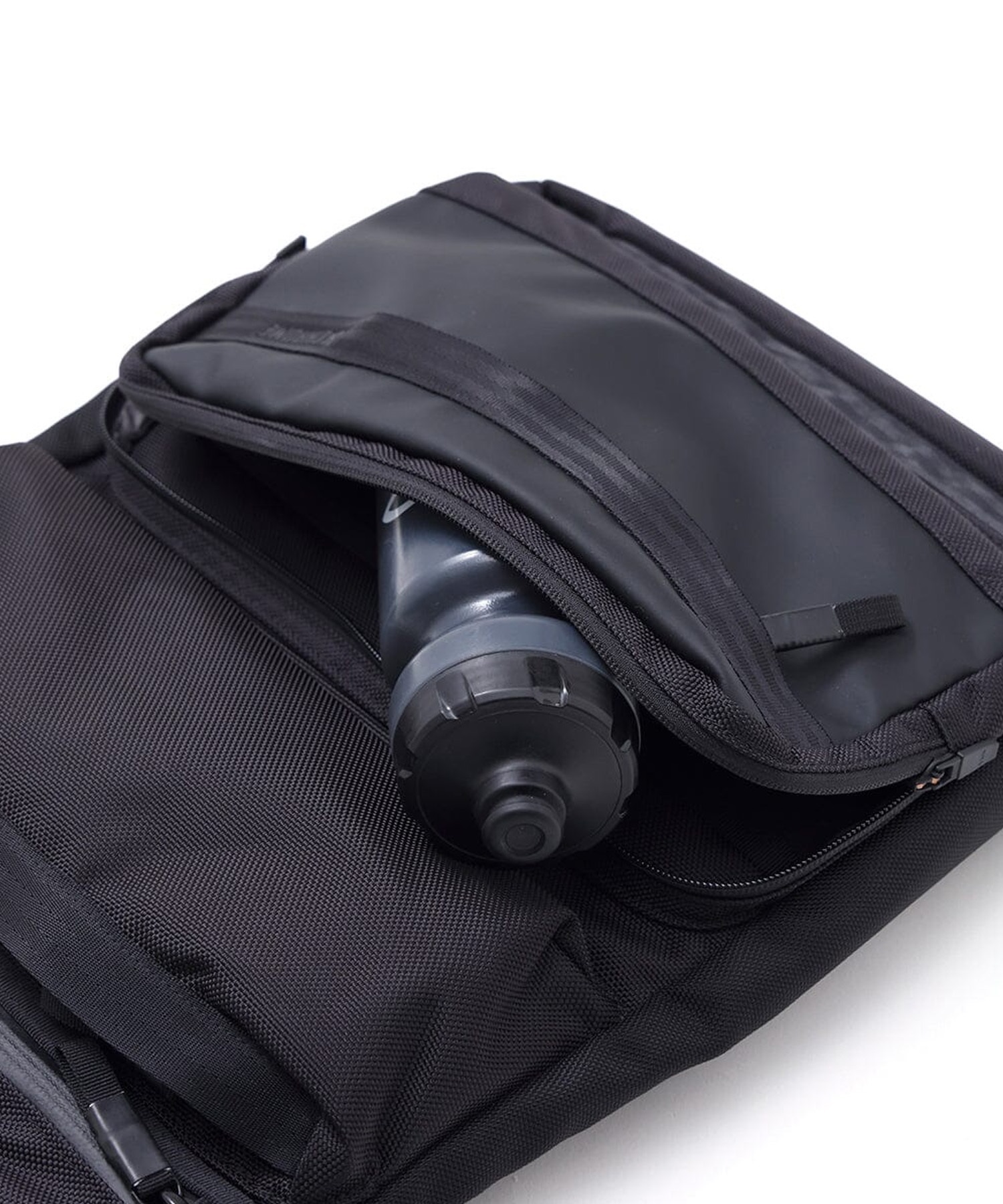 CHROME クローム バックパック リュック アクセルコレクション AXCEL BRIEFPACK SLIM アクセル ブリーフ パック スリム 10L BJ018BK 6
