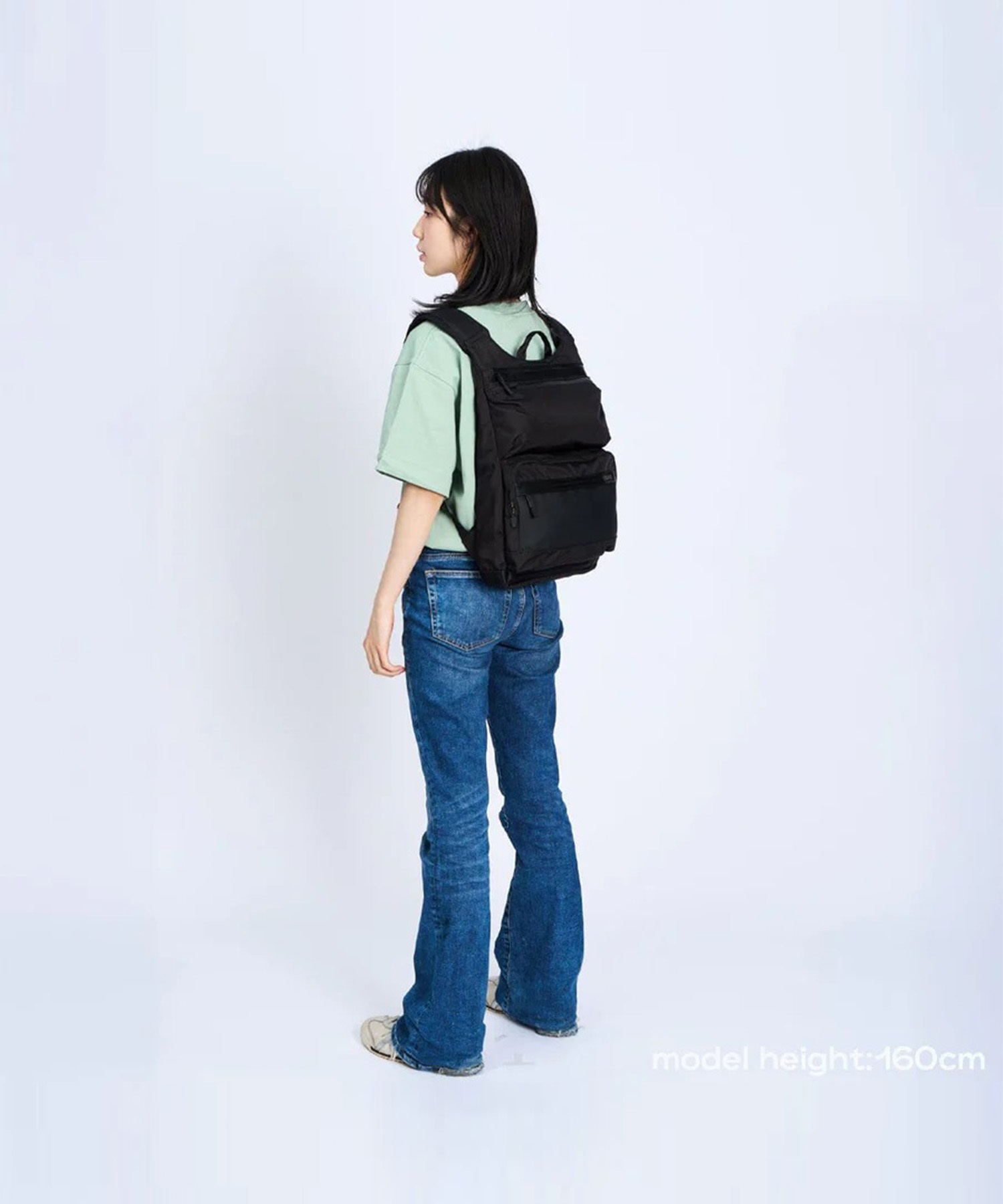 CHROME クローム バックパック リュック アクセルコレクション AXCEL BRIEFPACK SLIM アクセル ブリーフ パック スリム 10L BJ018BK 10