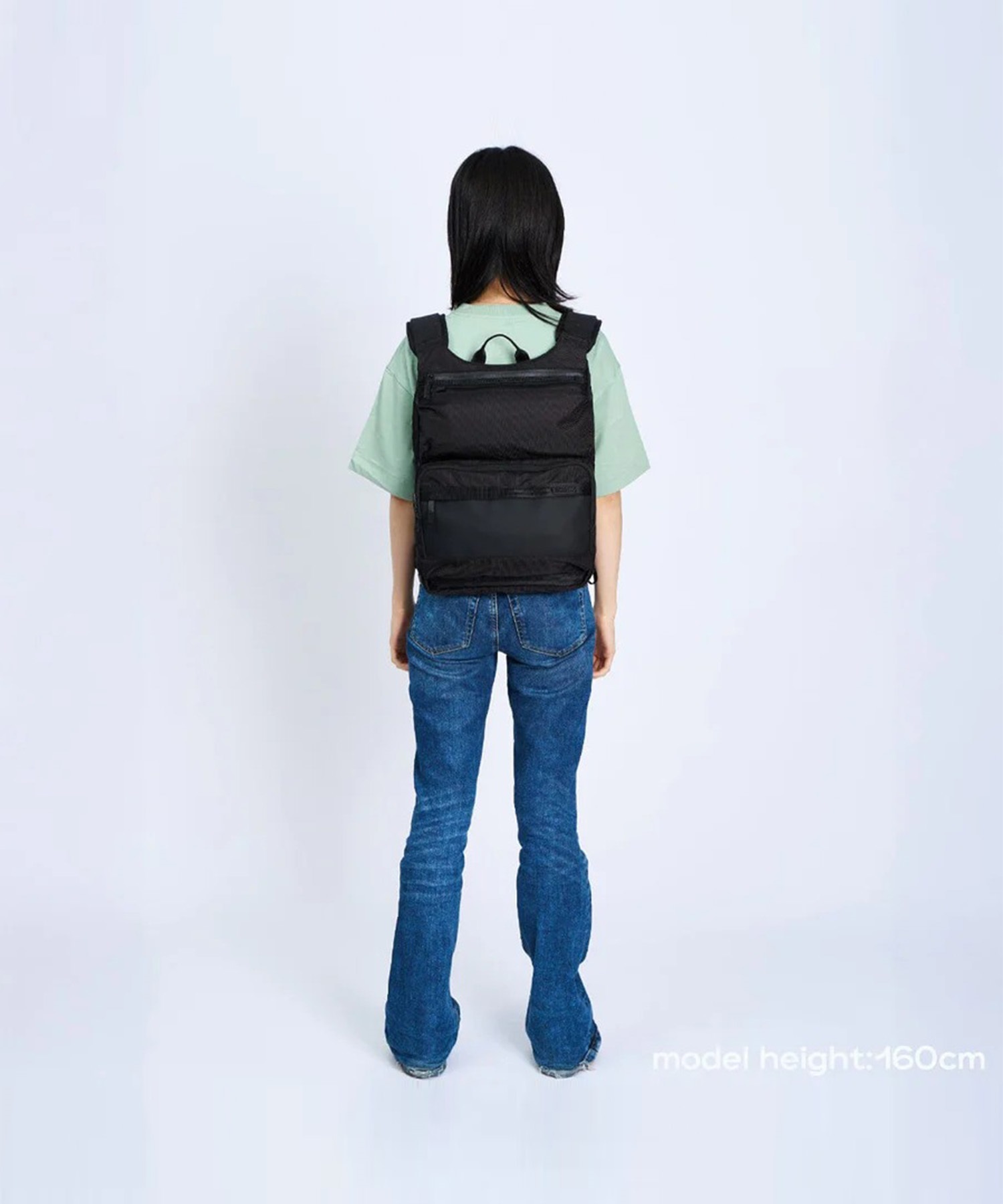 CHROME クローム バックパック リュック アクセルコレクション AXCEL BRIEFPACK SLIM アクセル ブリーフ パック スリム 10L BJ018BK 11