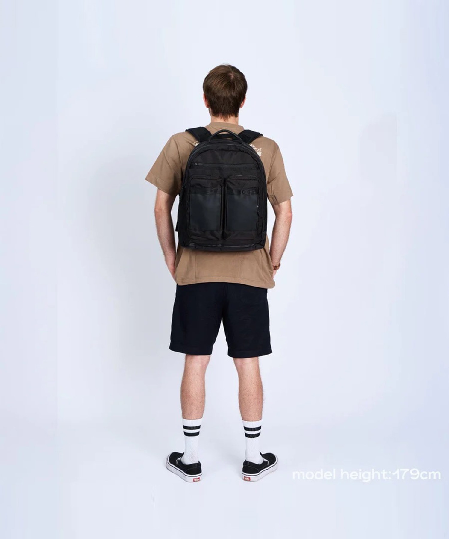 CHROME クローム バックパック リュック アクセルコレクション AXCEL DAYPACK MD アクセル デイパック ミディアム 26L BJ019BK 8