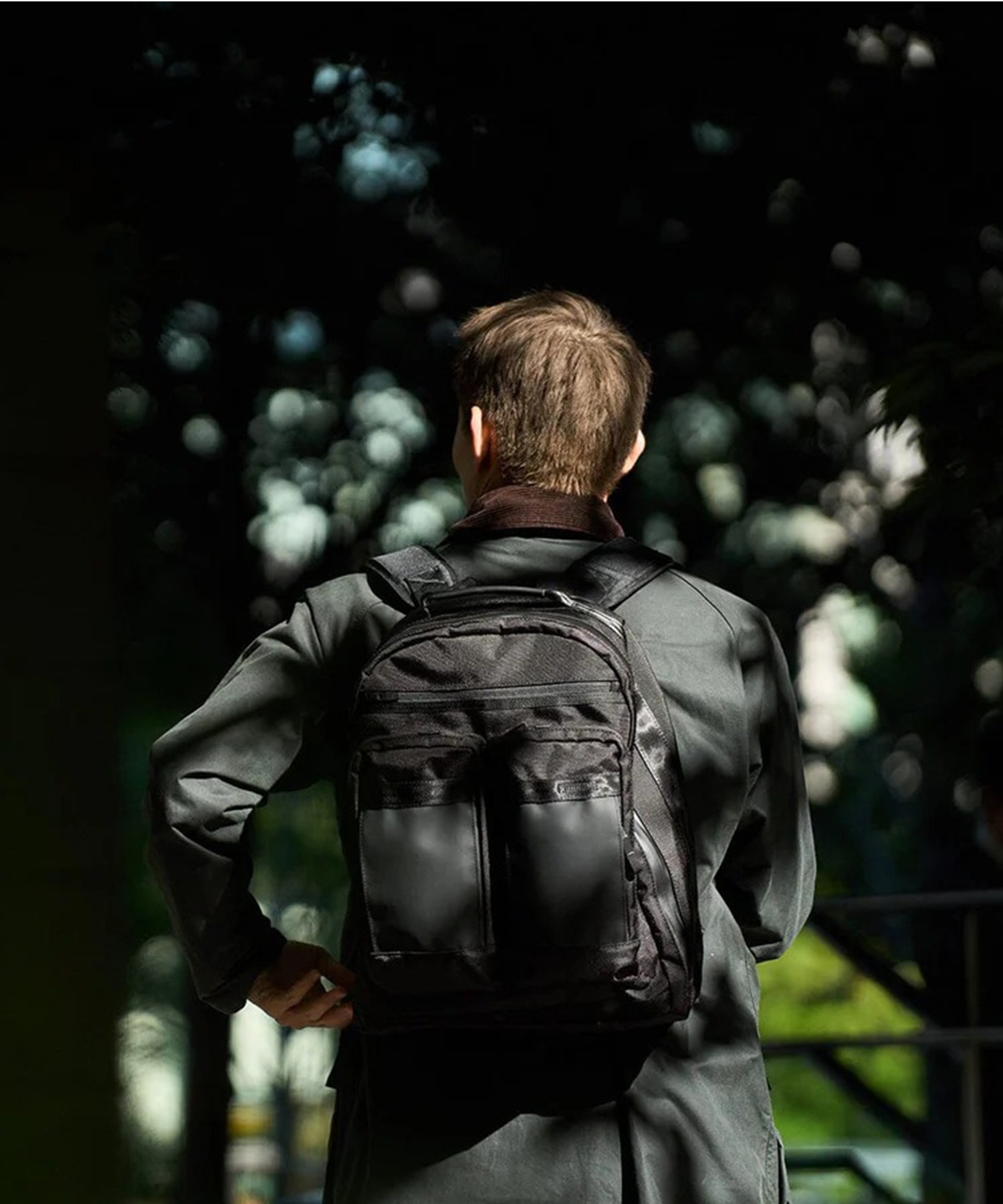 CHROME クローム バックパック リュック アクセルコレクション AXCEL DAYPACK MD アクセル デイパック ミディアム 26L BJ019BK 21