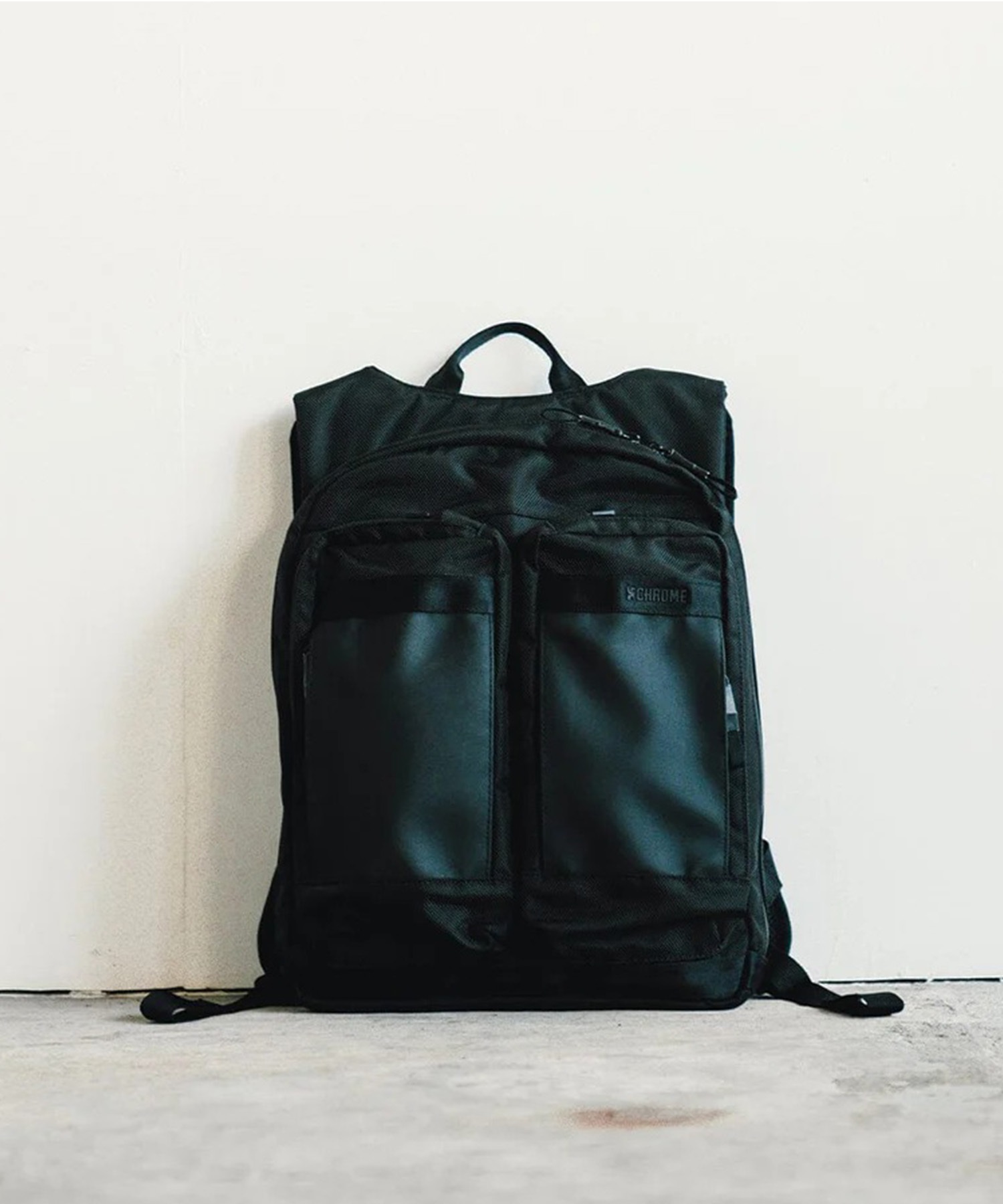 CHROME クローム バックパック リュック アクセルコレクション AXCEL DAYPACK SLIM アクセル デイパック スリム 12L BJ020BK 11