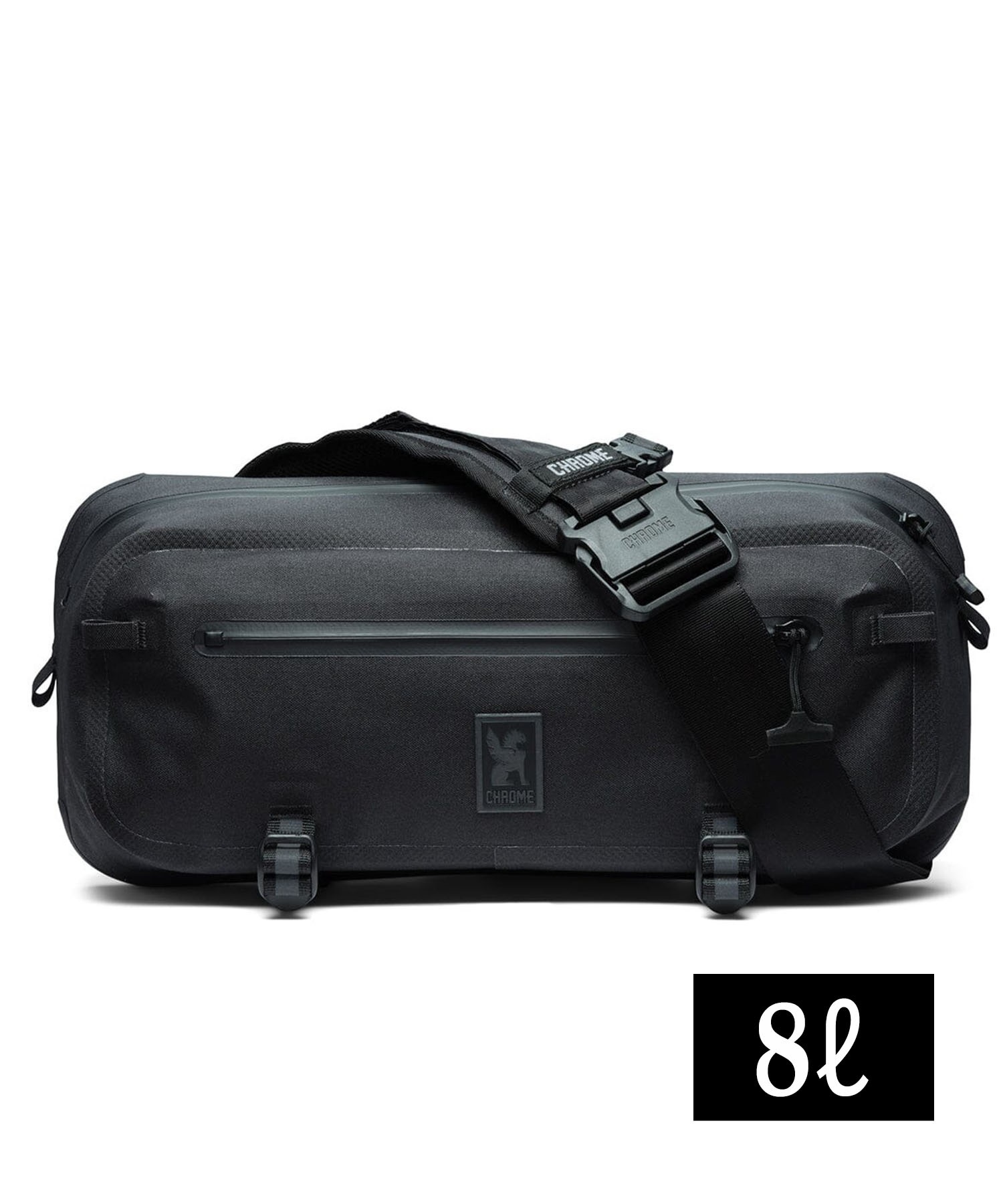 CHROME クローム バッグ メンズ ウエストバッグ KADET WP カデット