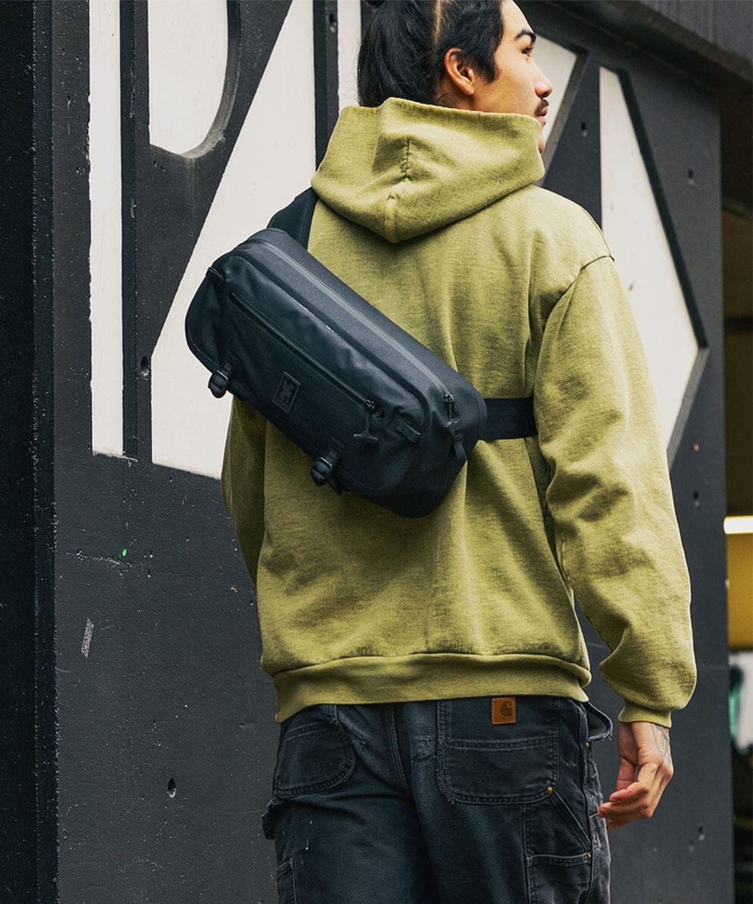 【レアモデル】CHROME KADET メッセンジャーバッグ ウォータープルーフ ミニ カデット ウォーター プルーフ | クローム