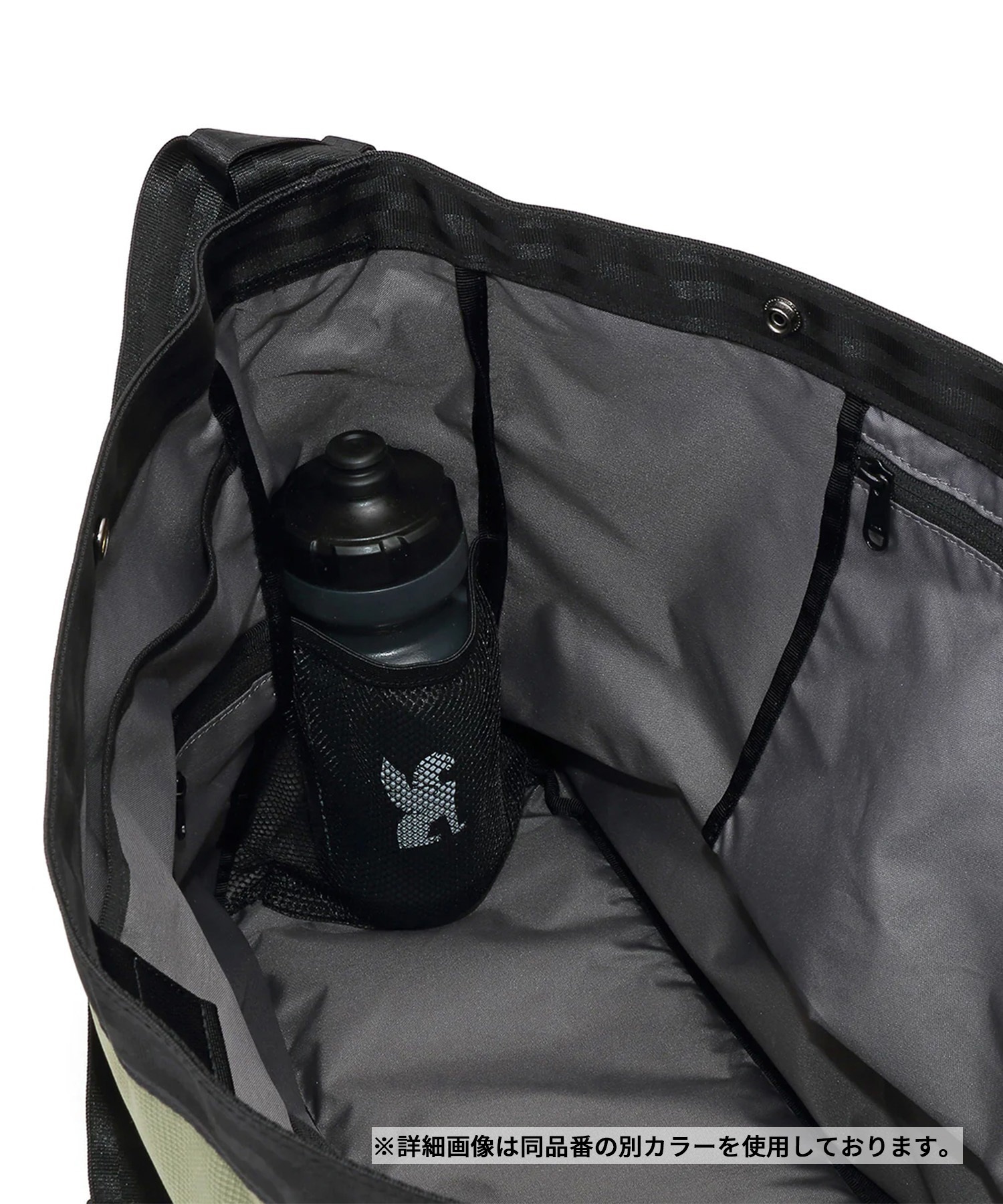 CHROME クローム ショルダーバッグ ロゴ 軽量 NEWSPAPER MESSENGER ニュースペーパー メッセンジャー 26L JP197SG 6