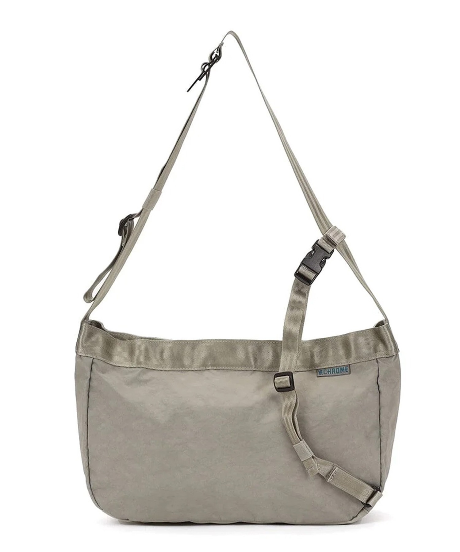 CHROME クローム ショルダーバッグ NEWSPAPER MESSENGER SM ニュースペーパー メッセンジャー スモール JP198SG 2