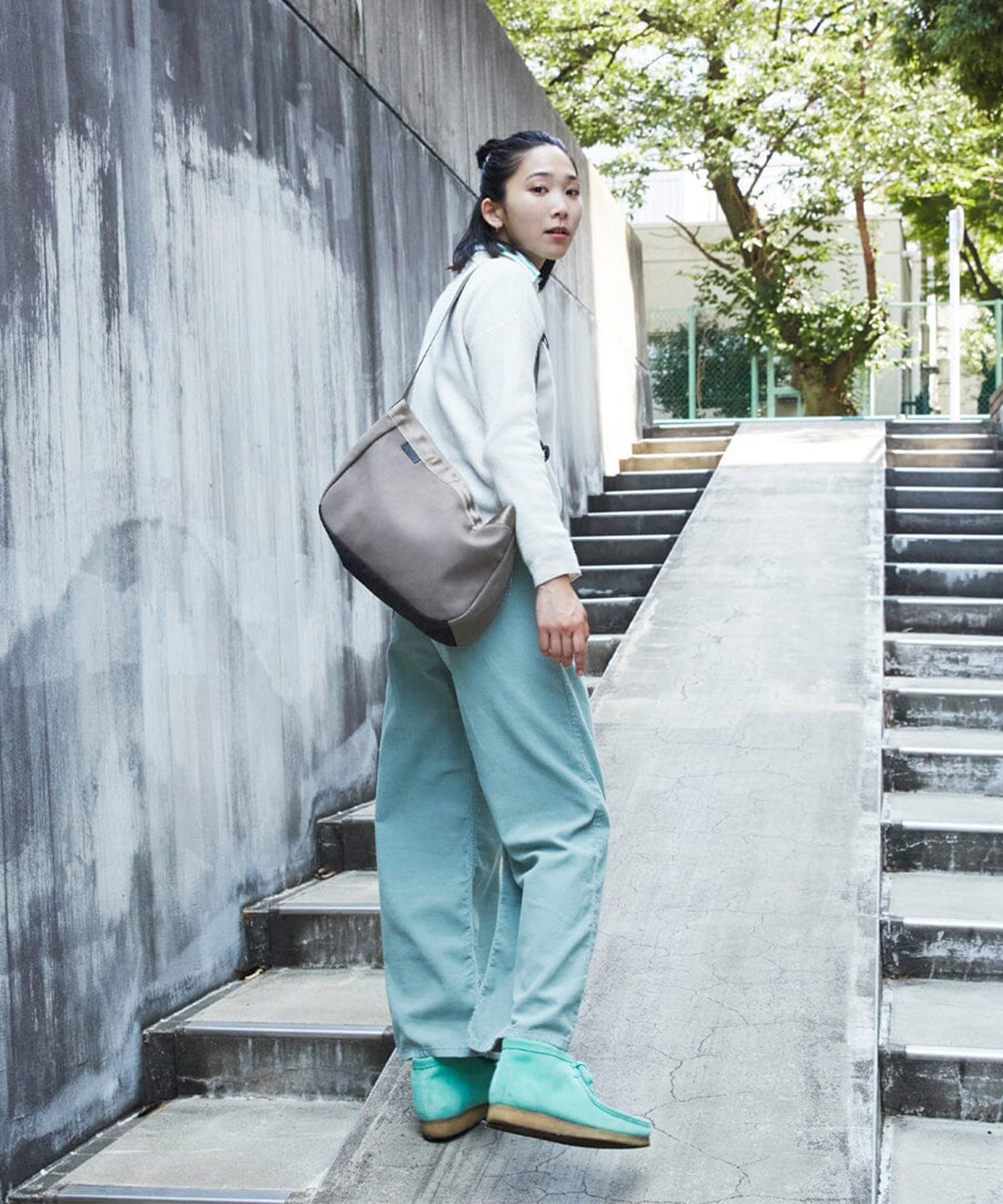 CHROME クローム ショルダーバッグ NEWSPAPER MESSENGER SM ニュース