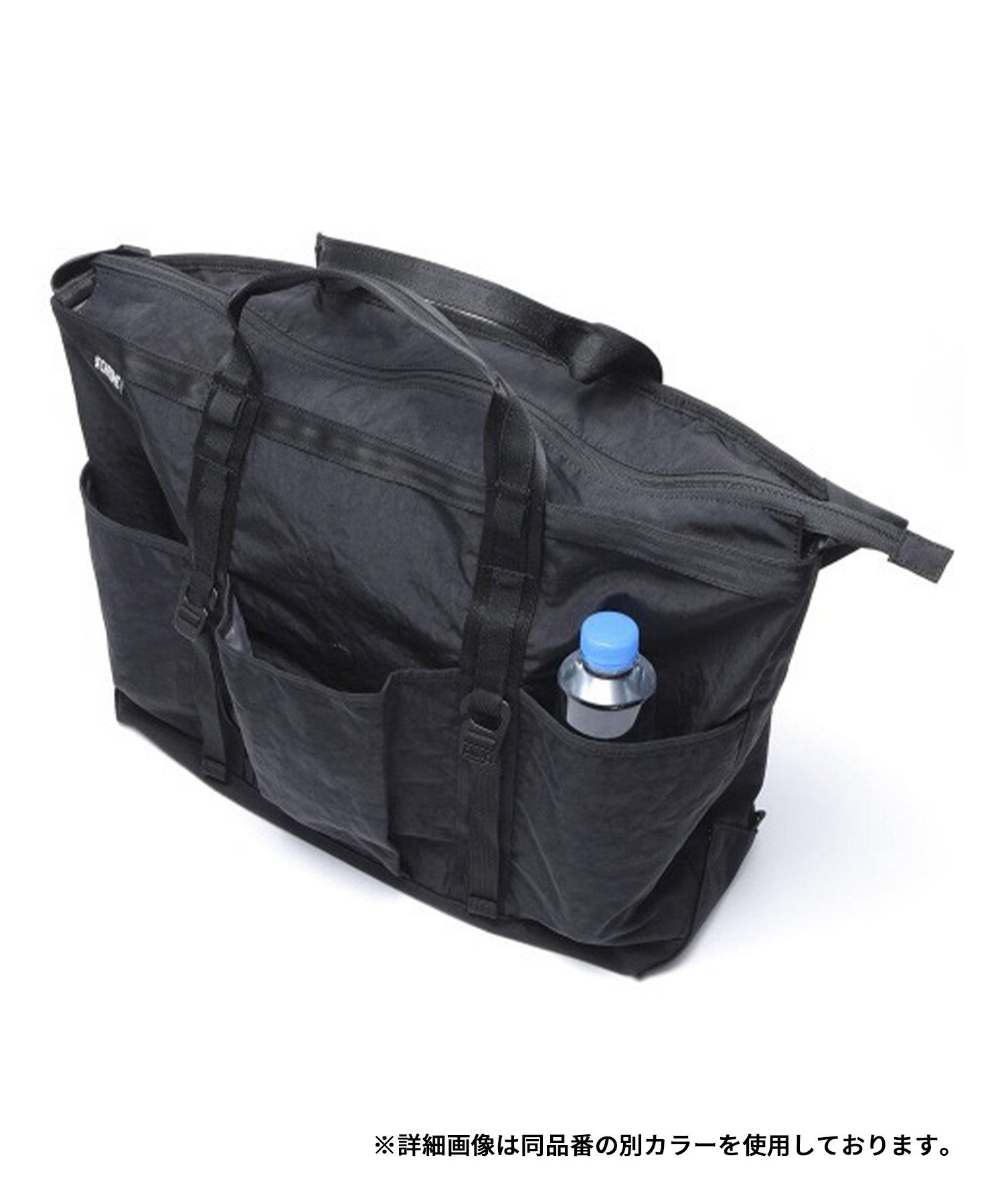 CHROME クローム ショルダーバッグ ロゴ GROCERY TOTE MSNGR グロー