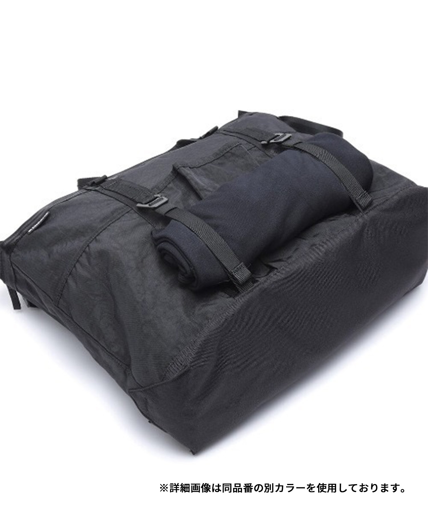 CHROME クローム ショルダーバッグ ロゴ GROCERY TOTE MSNGR グローサリー トート メッセンジャー 15L JP240SG 6