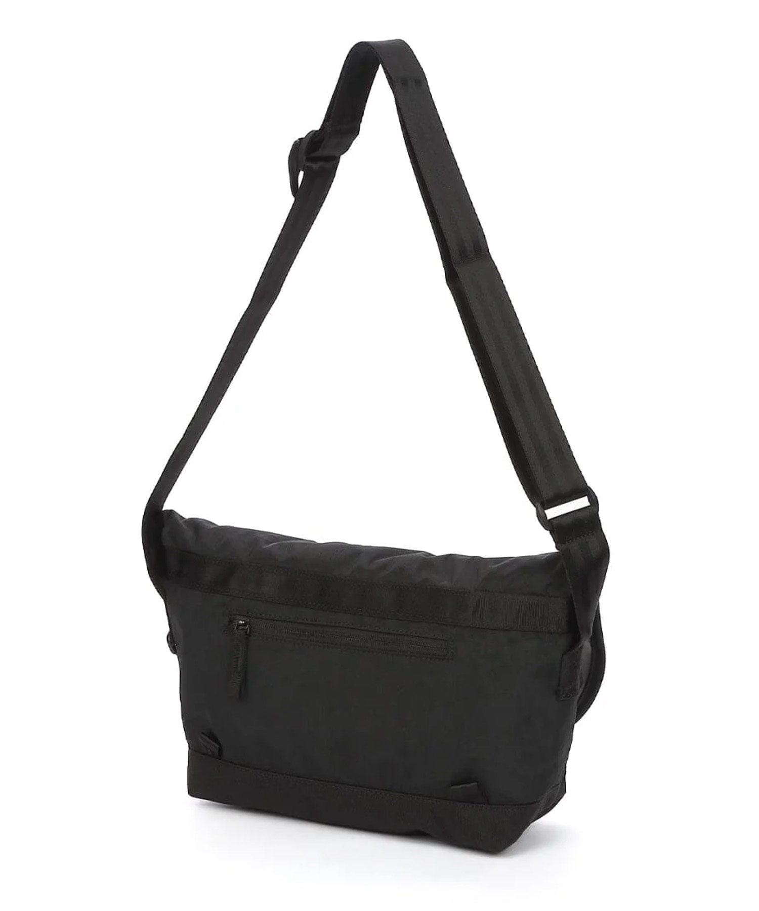 CHROME クローム ショルダーバッグ ロゴ COURIER FLAP MSNGR クーリエ