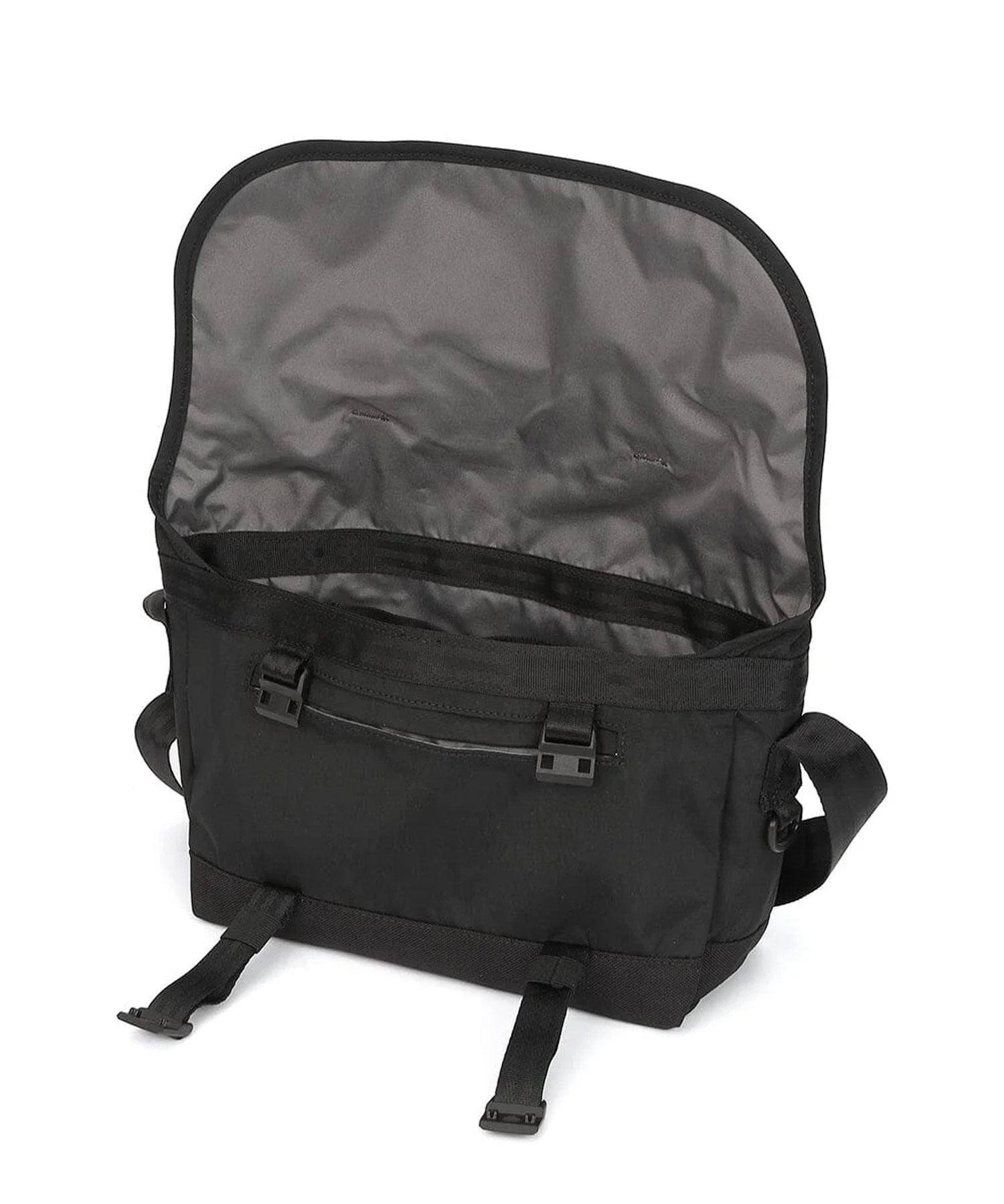 CHROME クローム ショルダーバッグ ロゴ COURIER FLAP MSNGR クーリエ