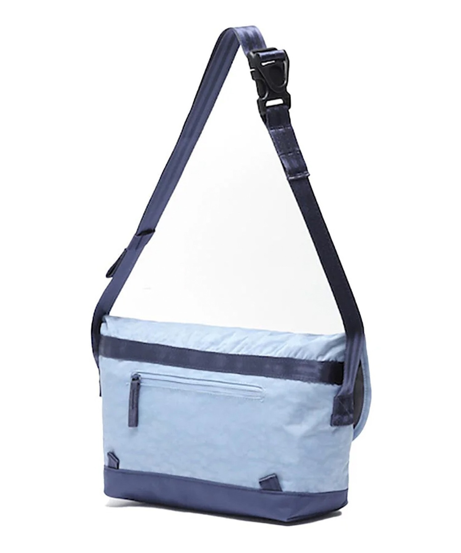 CHROME クローム ショルダーバッグ ロゴ COURIER FLAP MSNGR