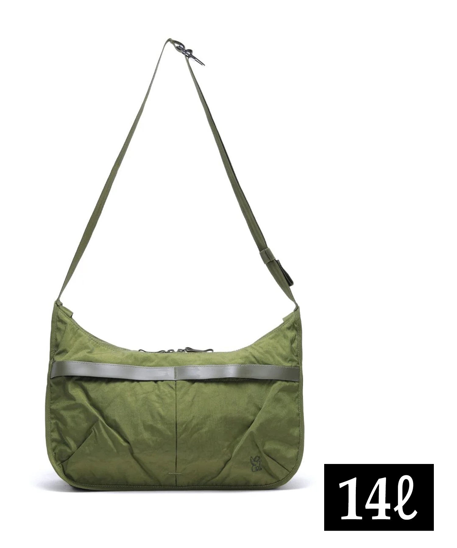 CHROME クローム ショルダーバッグ YOYOGI 14L MESSENGER ヨヨギ