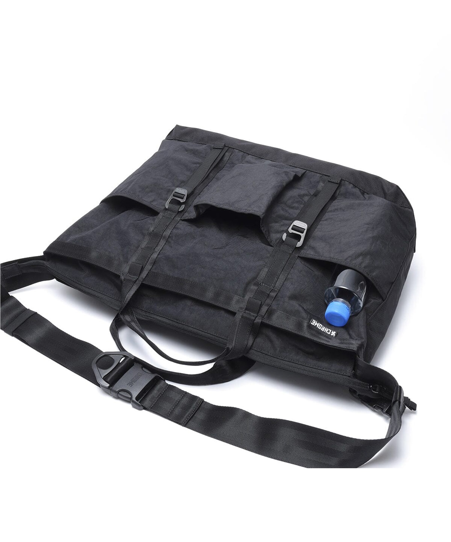 CHROME クローム ショルダーバッグ GROCERY TOTE MSNGR グローサリー