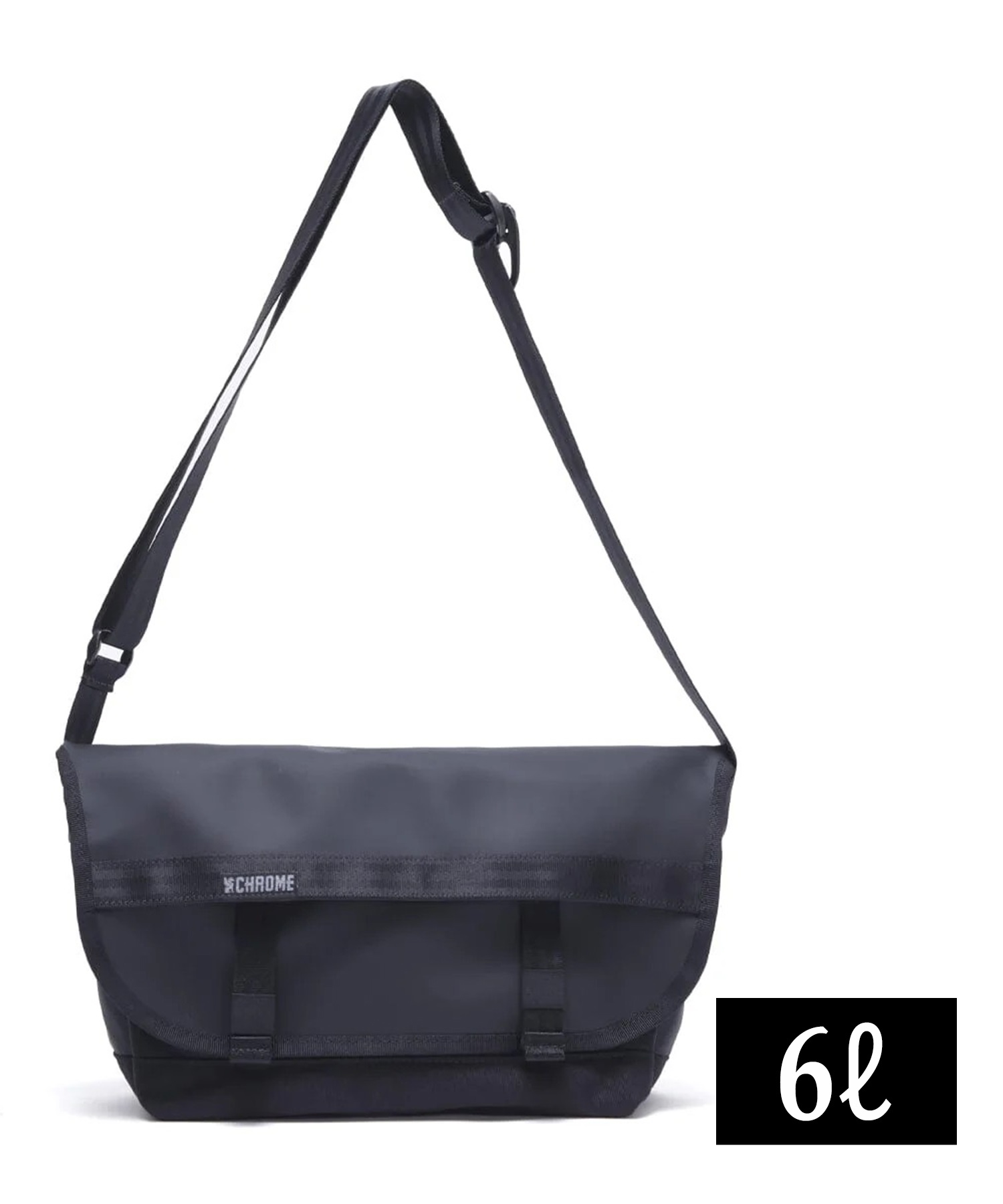 CHROME クローム ショルダーバッグ COURIER FLAP MSNGR クーリエ