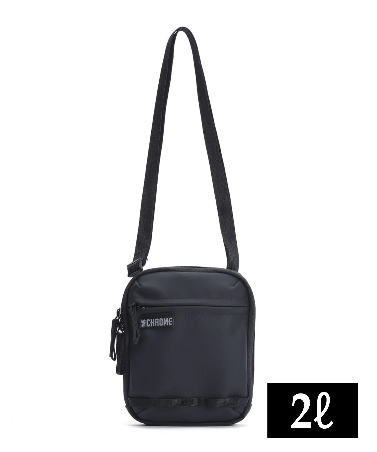 CHROME クローム ショルダーバッグ PAC POUCH 2L パック ポーチ 2L