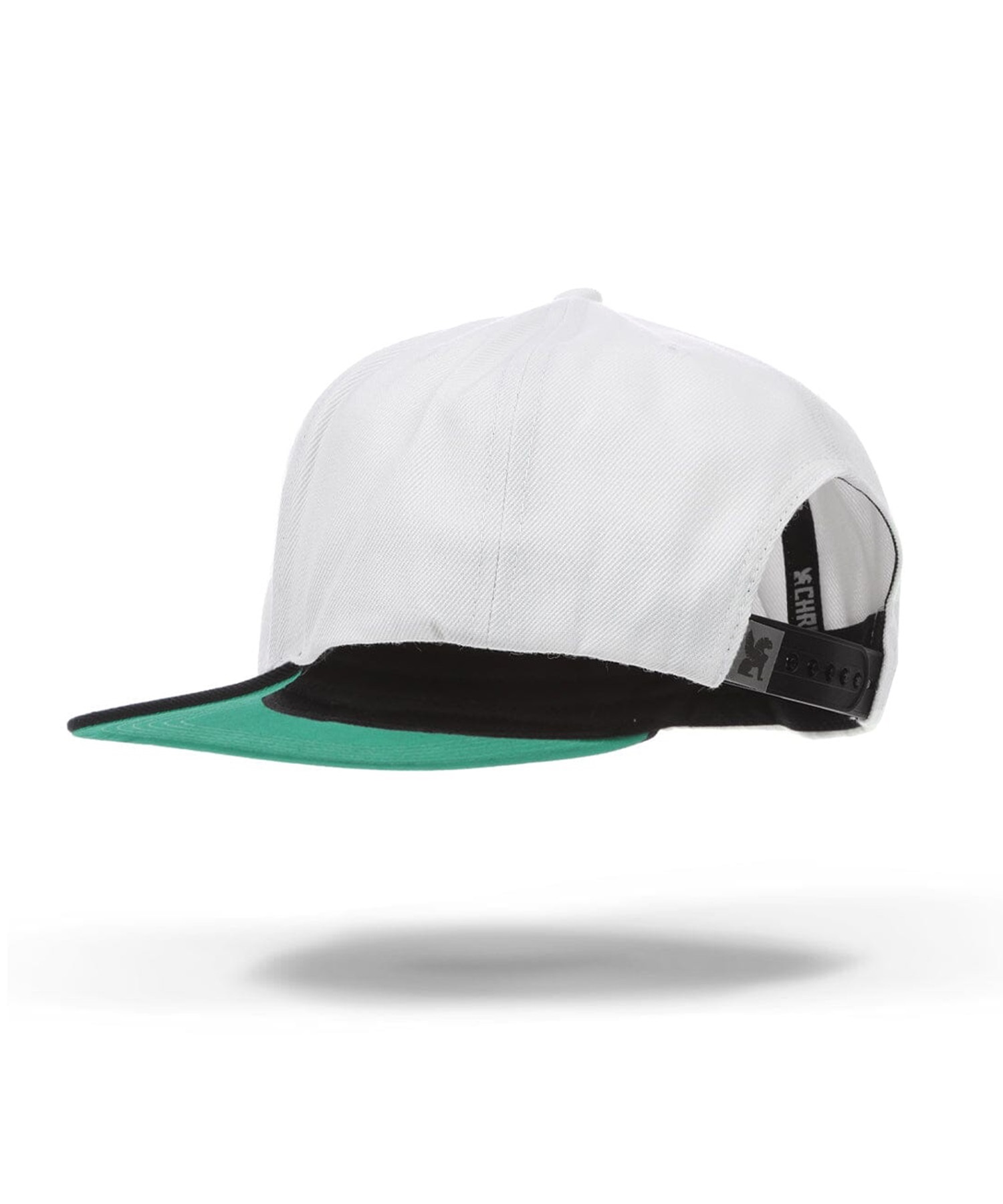 CHROME クローム キャップ 帽子 フリーサイズ ロゴ FLTV 6 PANEL CAP