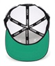 CHROME クローム キャップ 帽子 フリーサイズ メッシュ MFLT 6 PANEL MESH CAP JP204WHWHBK(WHBK-ONE)