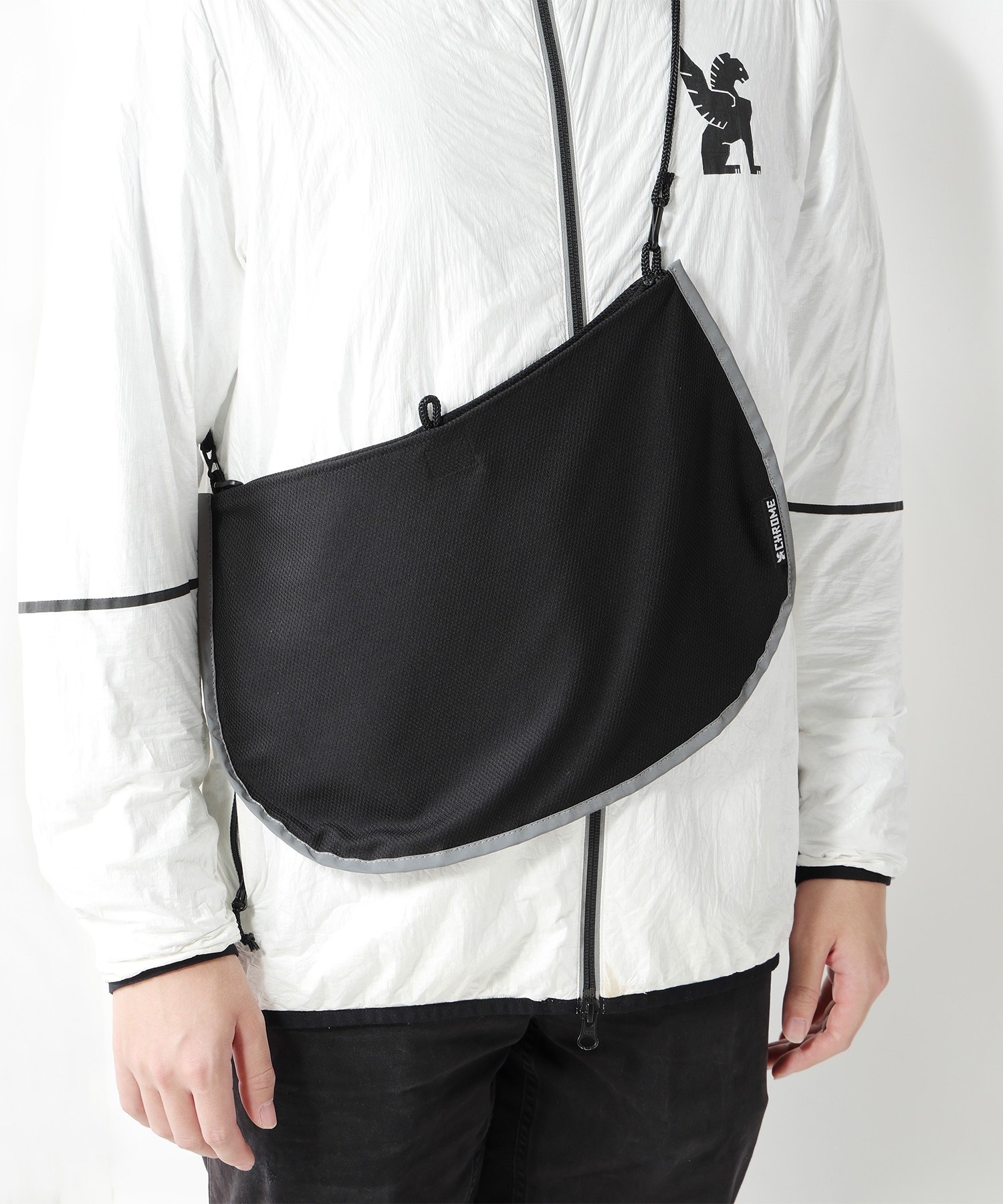 CHROME クローム ハット サファリハット バケハ バケットハット RIDE ADVENTURE HAT JP224WH 5