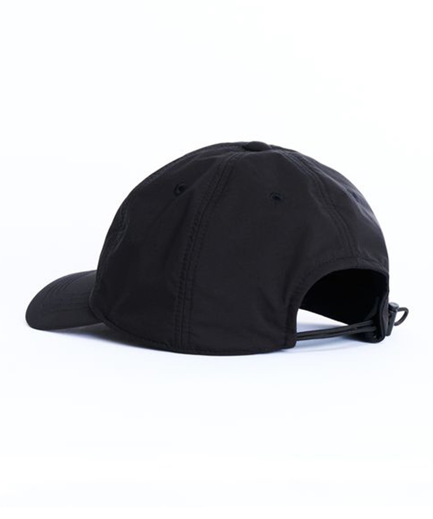 Yo-Sea　KAMOME ブラックキャップ メッシュ CHROME クローム キャップ 接触冷感 UVカット 撥水 LIMESTONE CAP