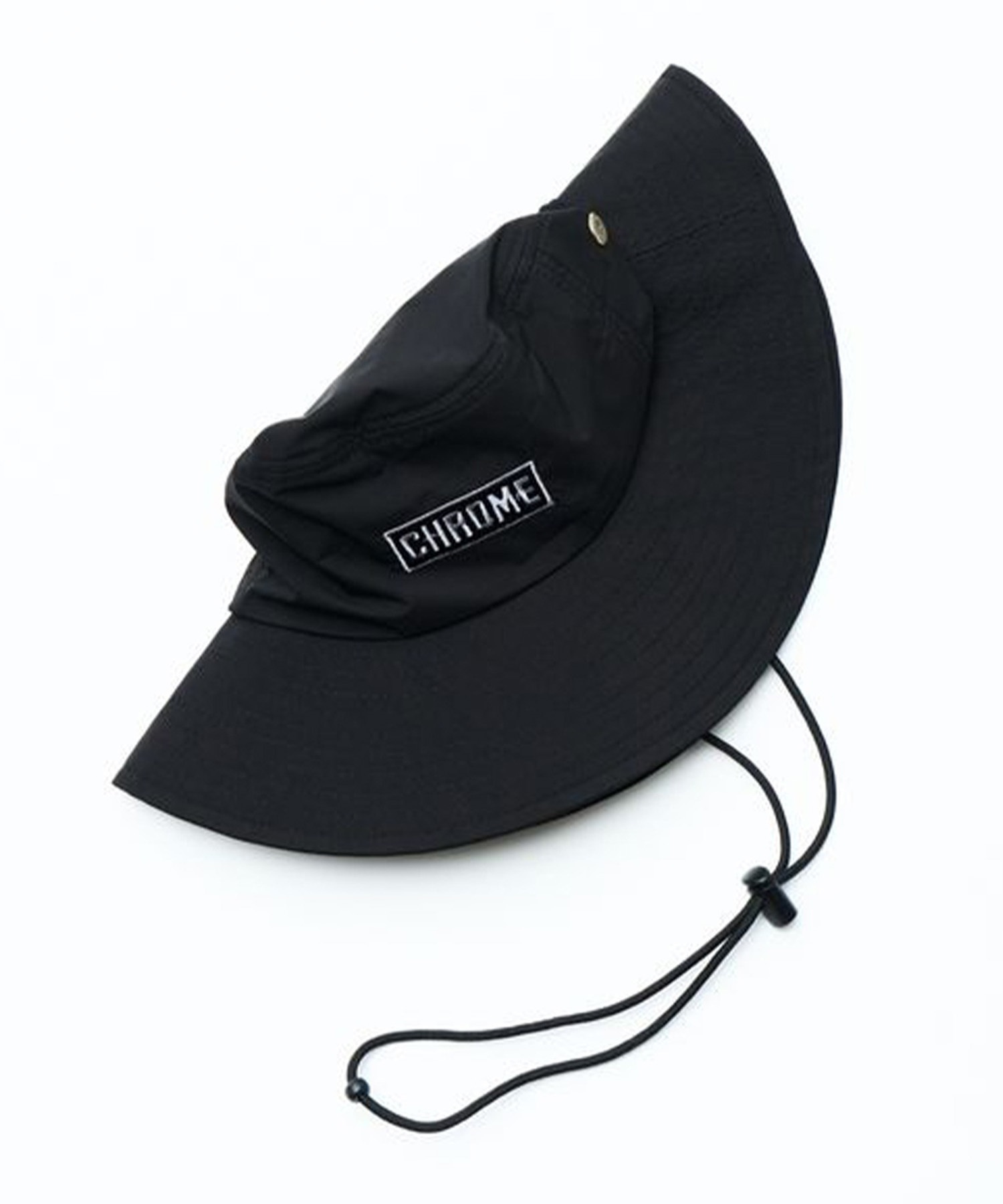 クロバット CHROME クローム ハット 接触冷感 UVカット 撥水 LIMESTONE HAT