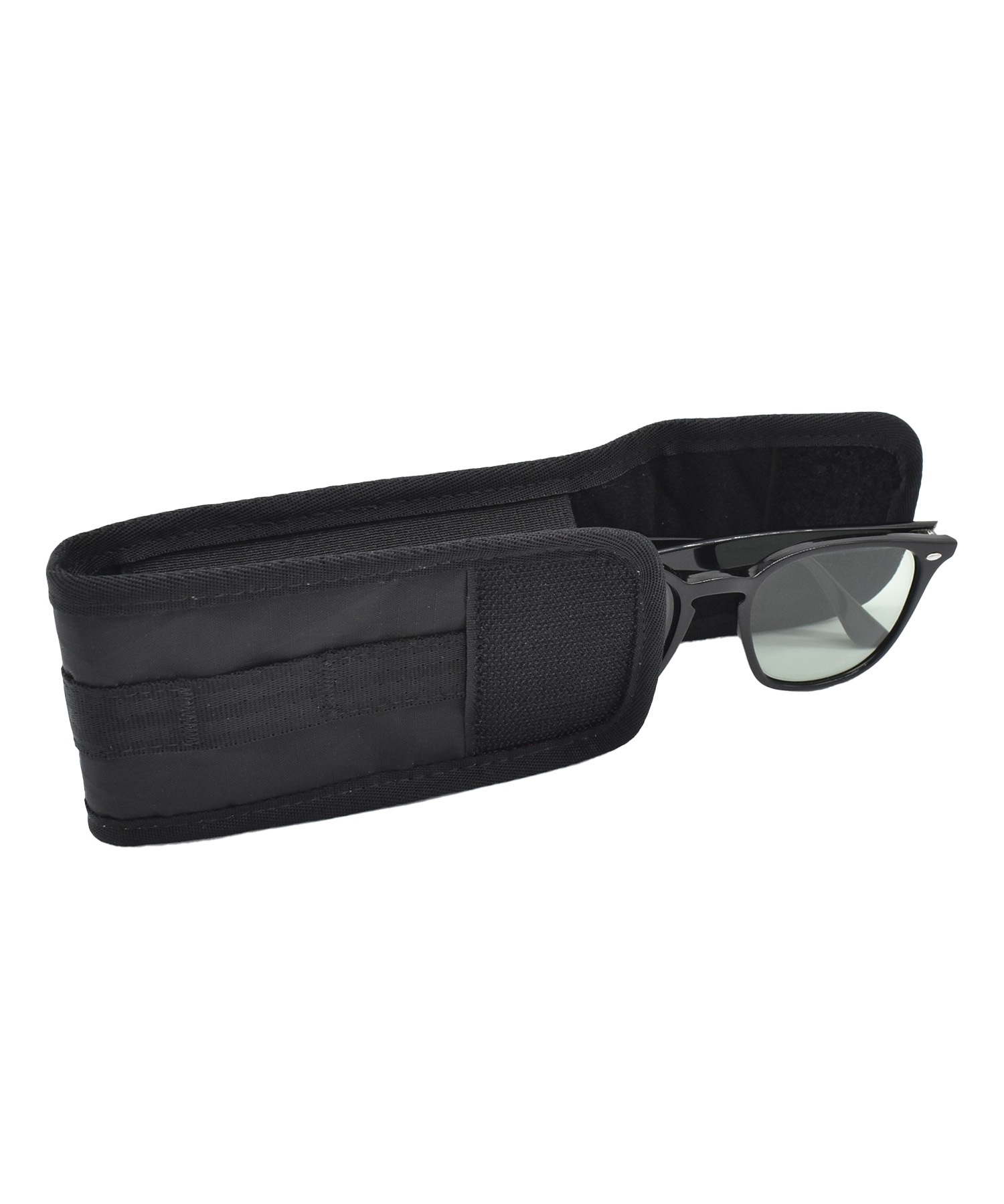 CHROME クローム サングラス ポーチ ケース SUNGLASSES POUCH AC257BLKX(BLKX-ONE)