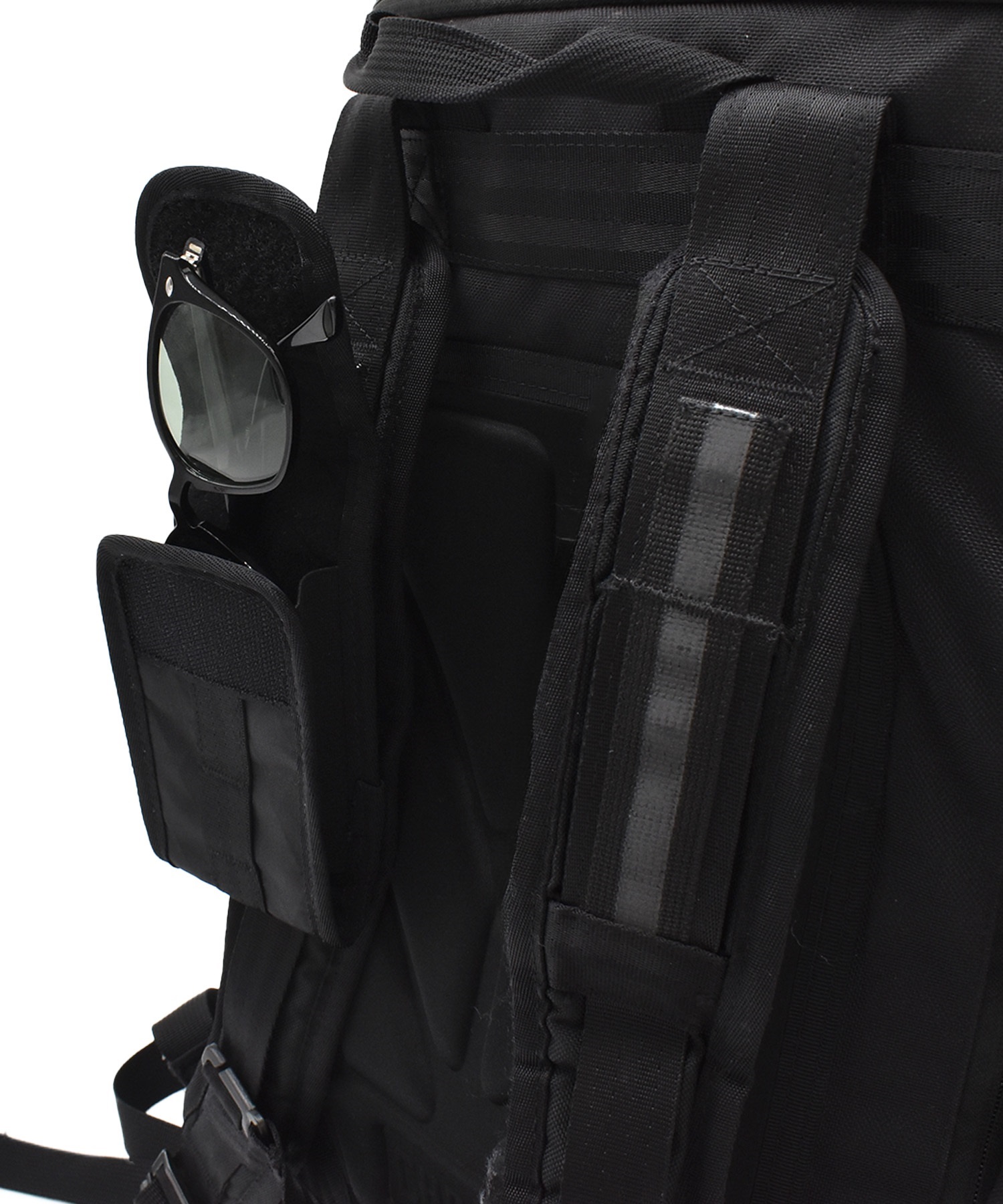 CHROME クローム サングラス ポーチ ケース SUNGLASSES POUCH AC257BLKX(BLKX-ONE)