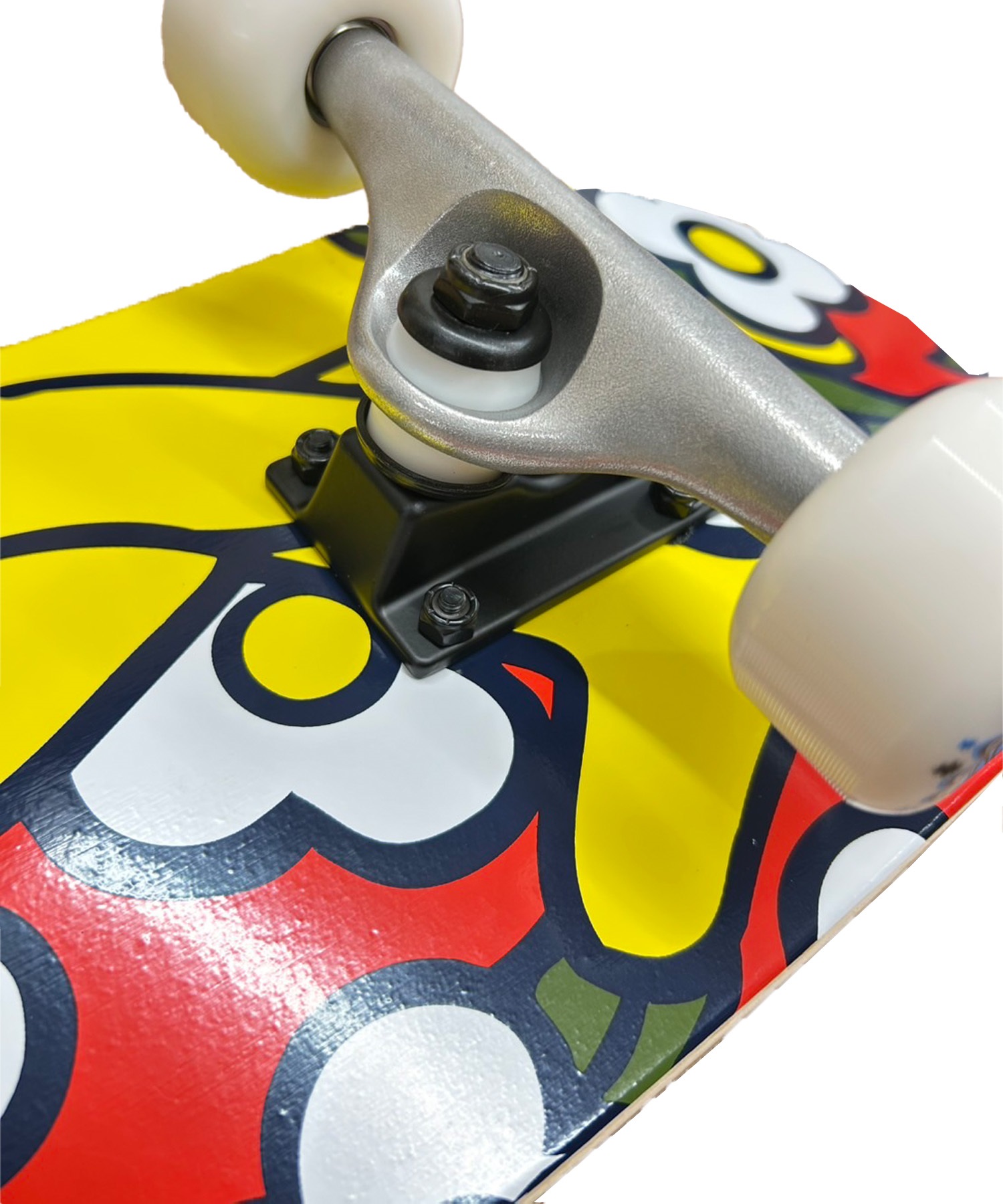 スキムボード KROOKED クルキッド スケートボード コンプリート 7.5inch SHMOO