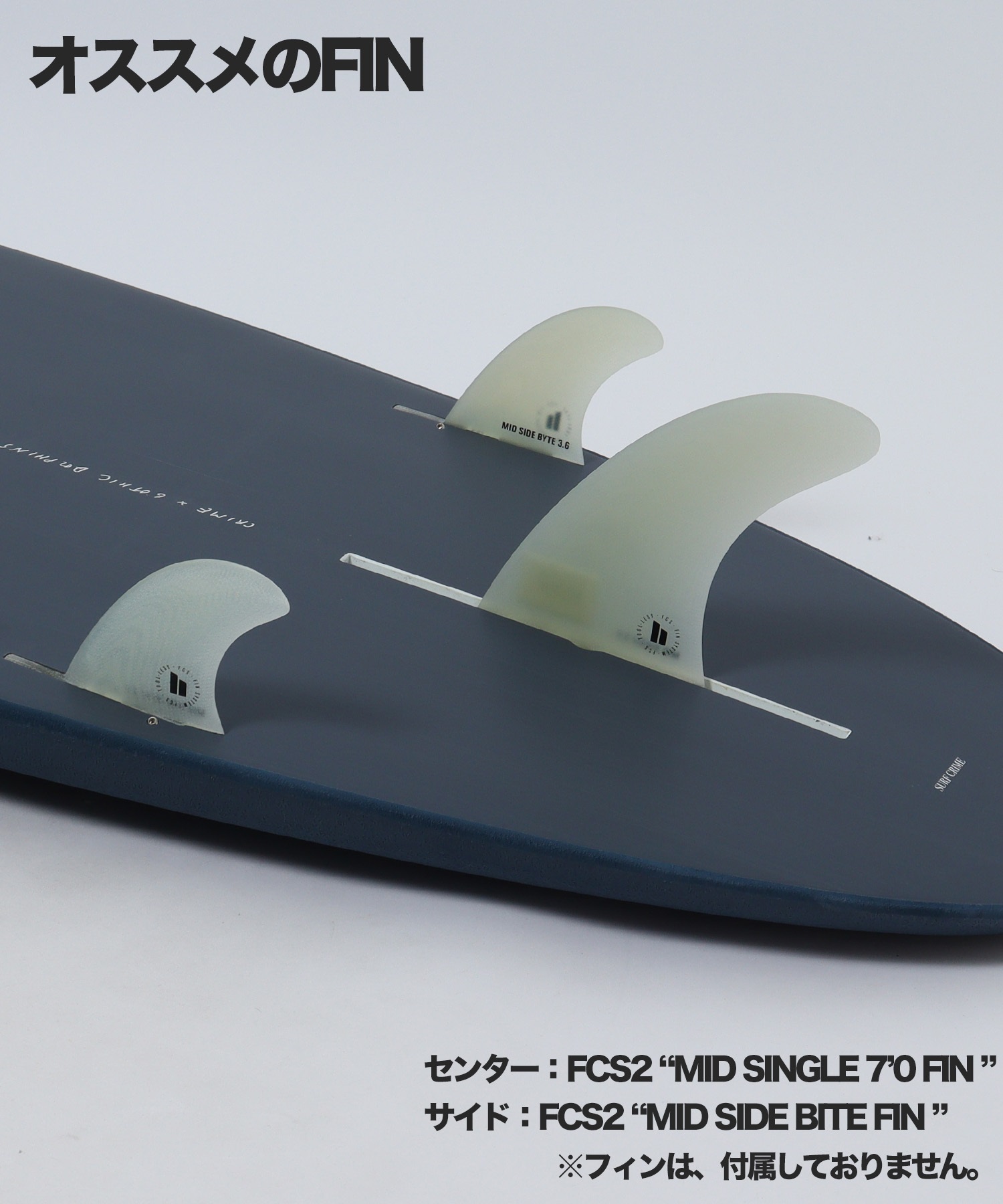 CRIME クライム GOTHIC DOLPHINS ゴシックドルフィン ソフト