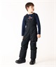COLUMBIA コロンビア Adventure Ride II Bib スノーボード ウェア パンツ キッズ ムラサキスポーツ 25-26モデル MM K20 【2526】(433-XXS)