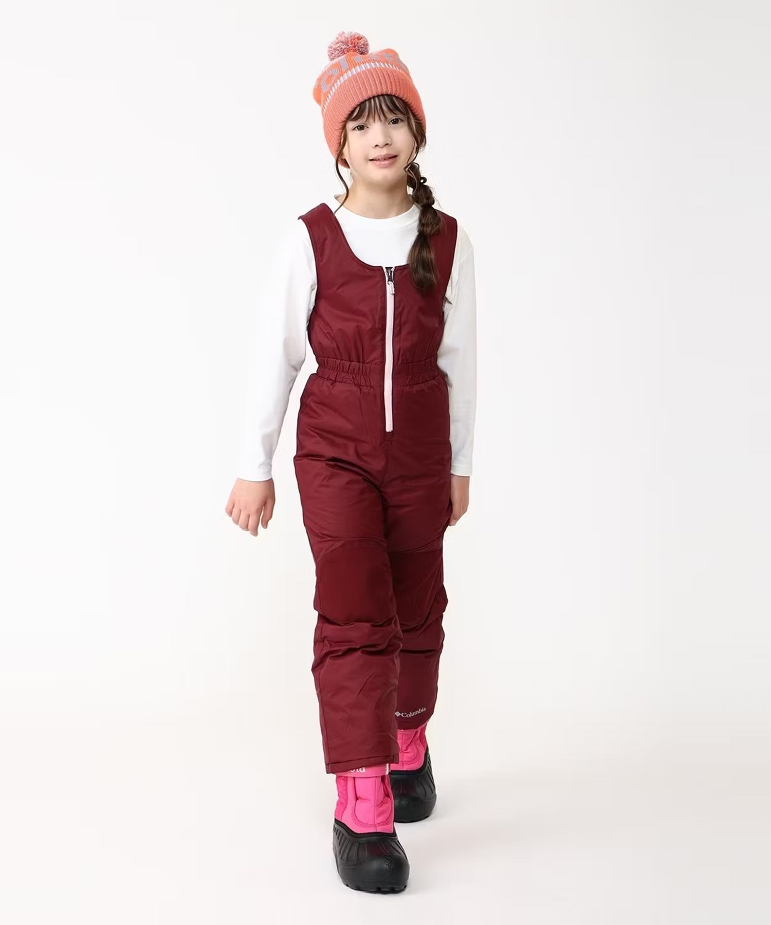 COLUMBIA コロンビア Double Flake II Set スノーボード ウェア キッズ