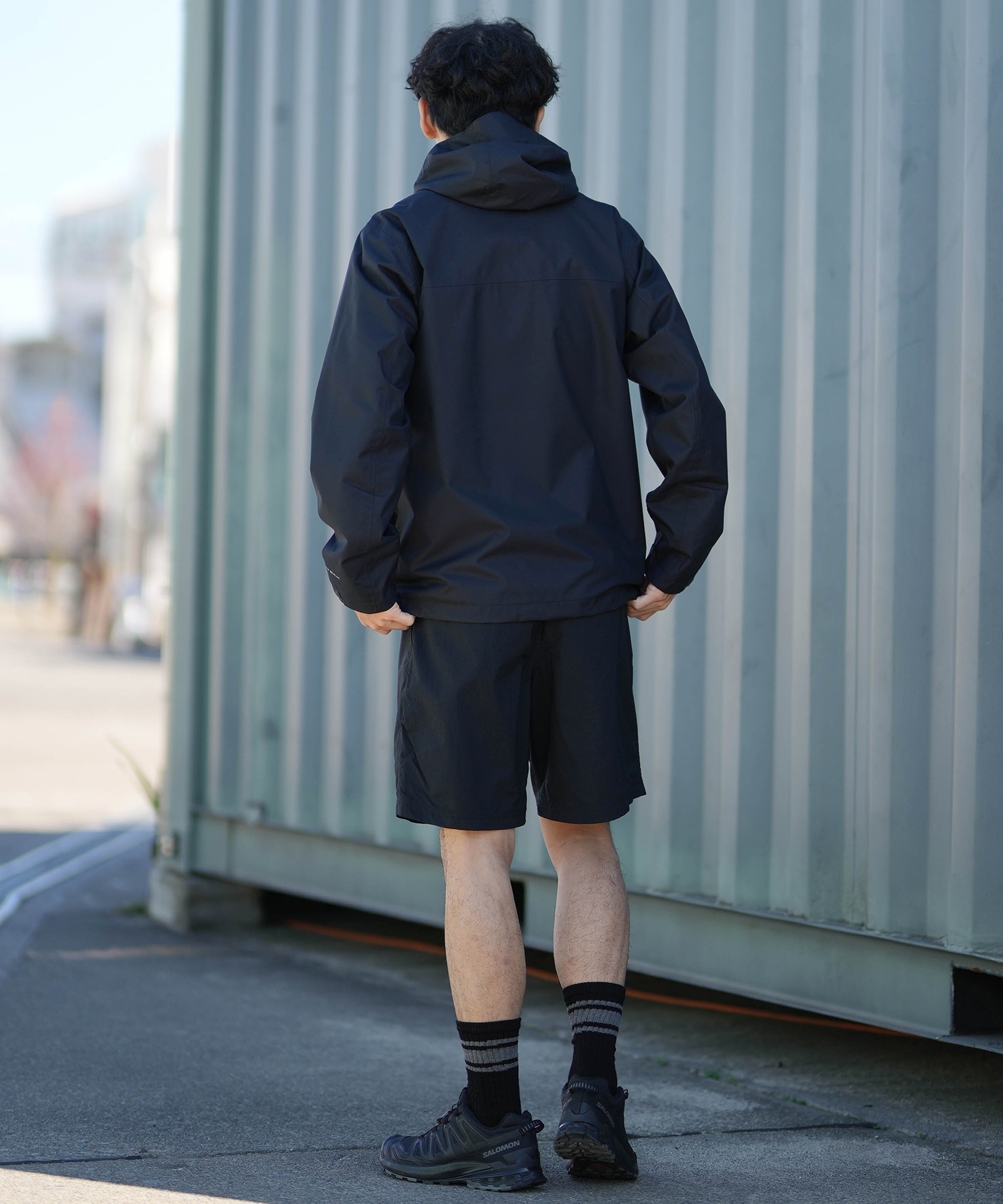 columbia コロンビア ジャケット メンズ 防水 HIKEBOUND 2 JACKET 