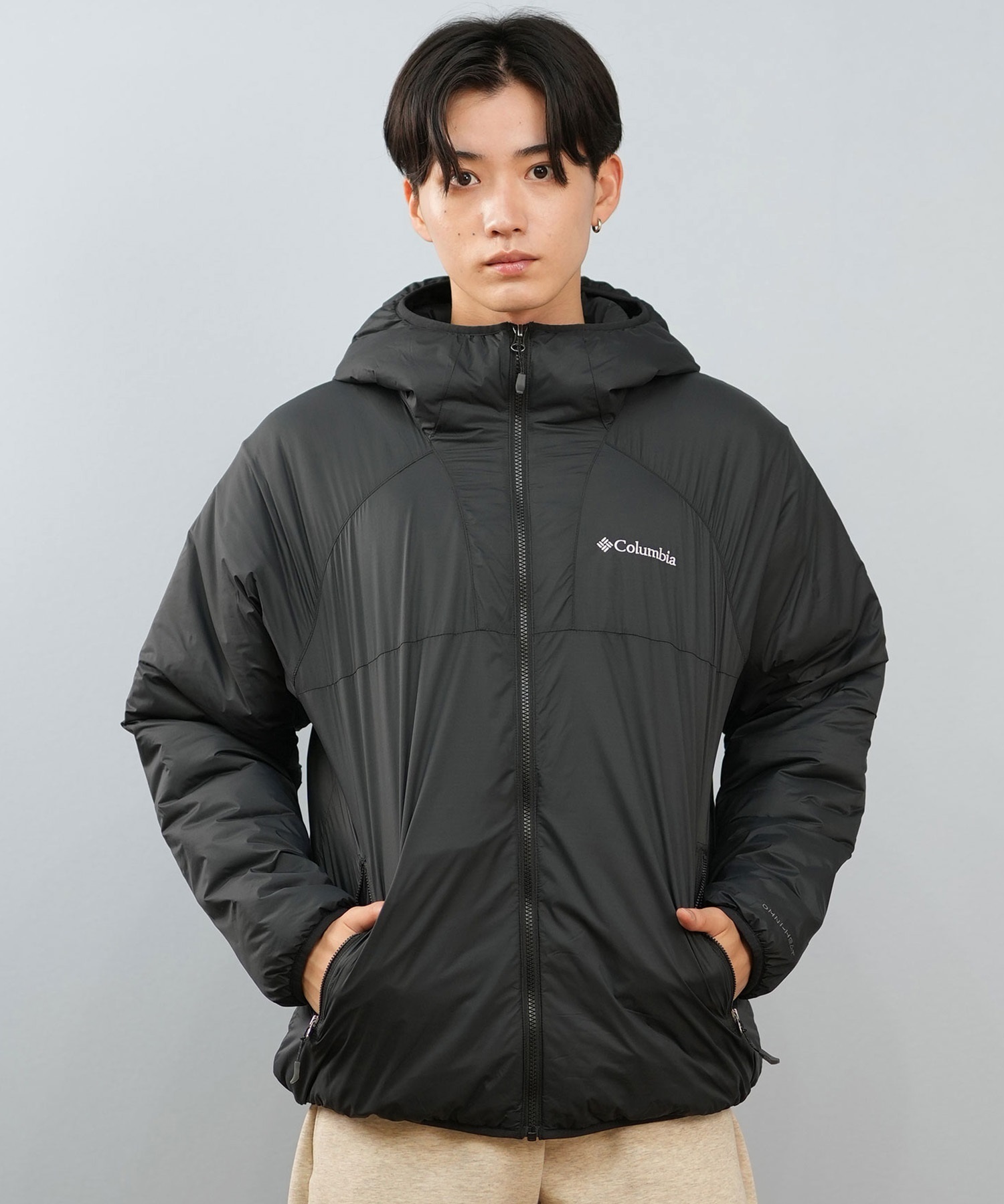 Columbia コロンビア アウター ジャケット メンズ 軽量 撥水 保温 HOPE