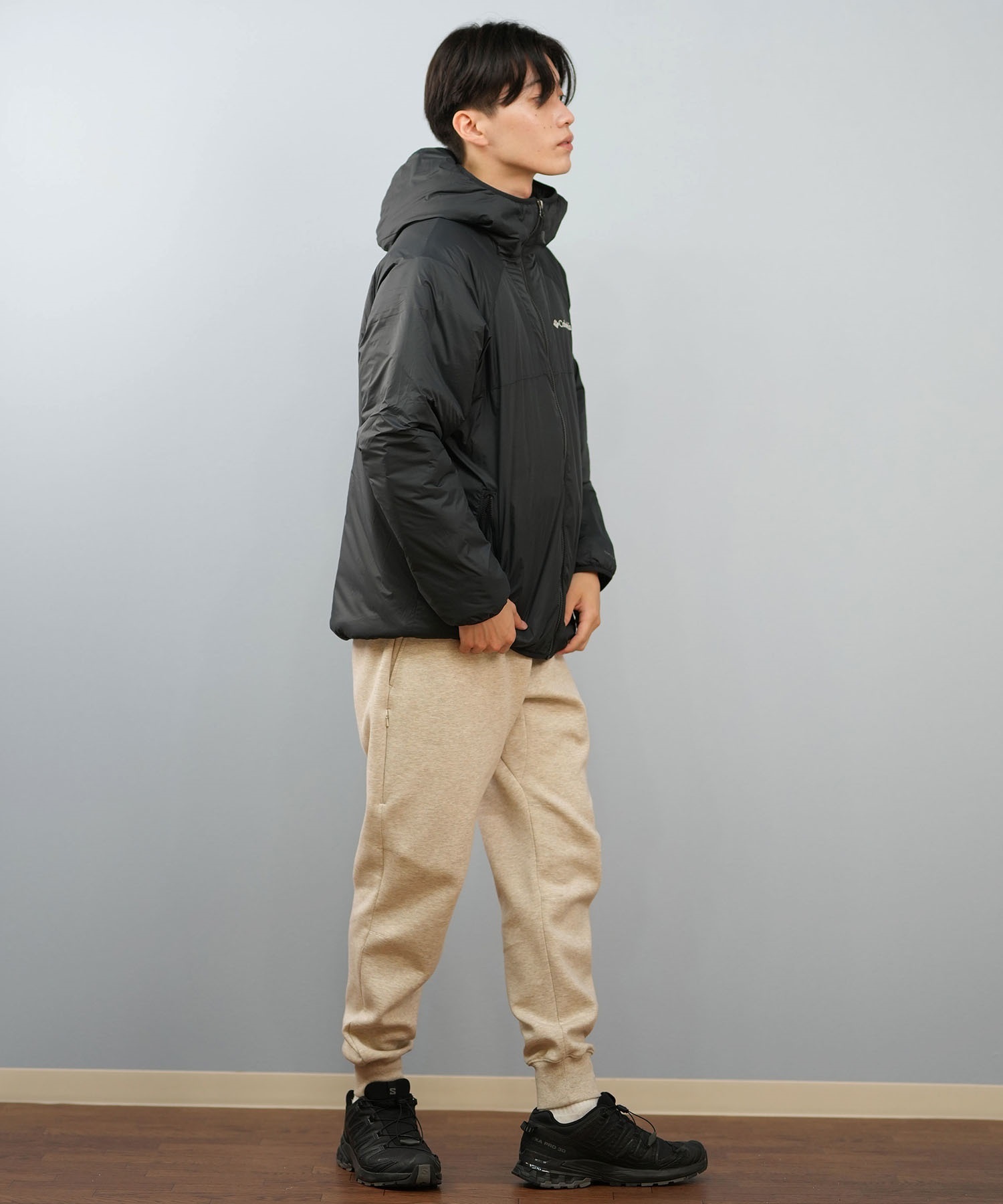 ジャケット・アウター hope HOPE - 【25AW】エクスプローラー ジャケット ブルゾン / EXPLORER