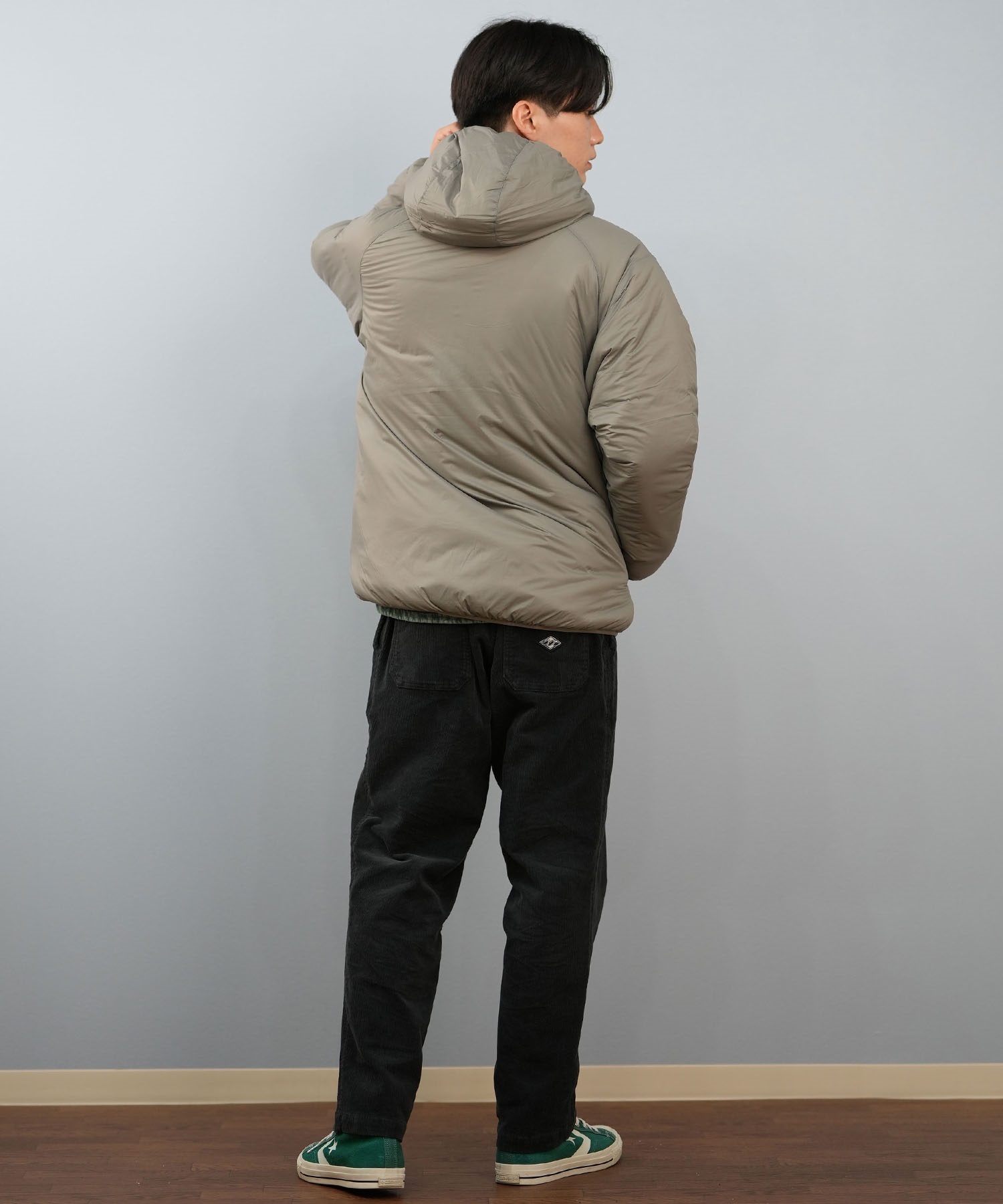 Columbia コロンビア アウター ジャケット メンズ 軽量 撥水 保温 HOPE