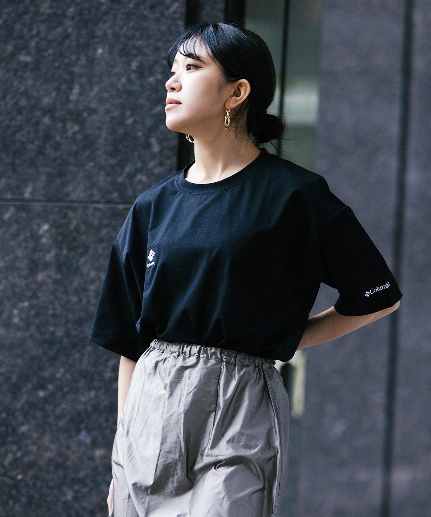 columbia コロンビア 半袖 Tシャツ メンズ 水陸両用 columbia コロンビア 半袖 Tシャツ メンズ 水陸両用