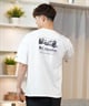 columbia コロンビア 半袖 Tシャツ メンズ 水陸両用 ユーティリティ UVケア PM0684 ムラサキスポーツ限定(100-S)