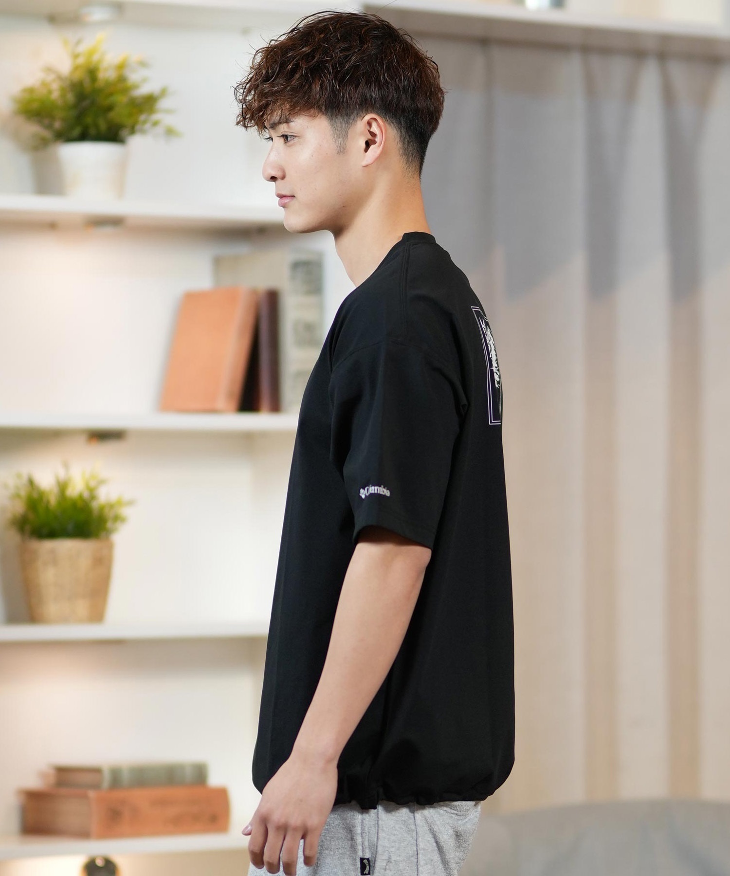 columbia コロンビア 半袖 Tシャツ メンズ 水陸両用 columbia コロンビア 半袖 Tシャツ メンズ 水陸両用