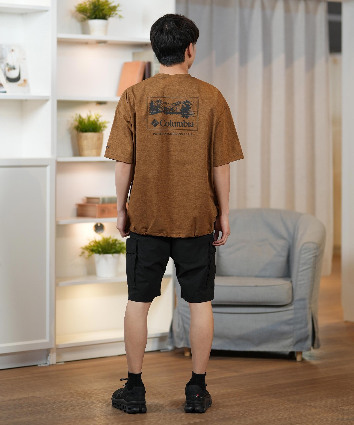 columbia コロンビア 半袖 Tシャツ メンズ 水陸両用 columbia コロンビア 半袖 Tシャツ メンズ 水陸両用