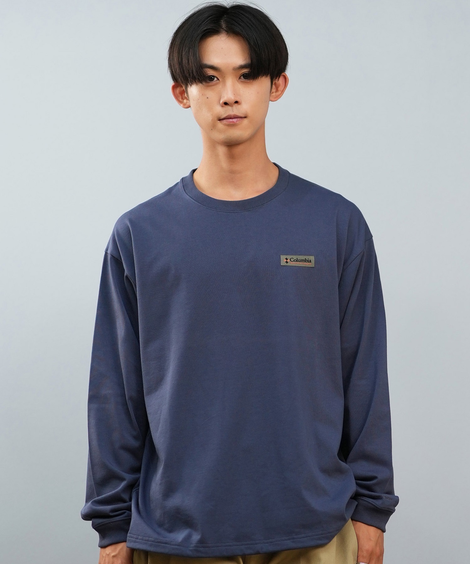 Columbia コロンビア 長袖 Tシャツ ロンT メンズ 吸湿速乾 紫外線防止