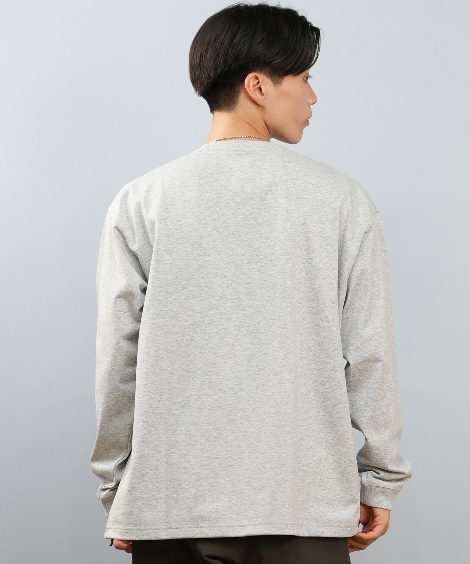 Columbia コロンビア 長袖 Tシャツ ロンT メンズ 吸湿速乾 紫外線防止 CROOKED RIVER L S TEE PM0595(10-S)