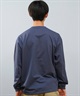 Columbia コロンビア 長袖 Tシャツ ロンT メンズ 吸湿速乾 紫外線防止 CROOKED RIVER L S TEE PM0595(10-S)
