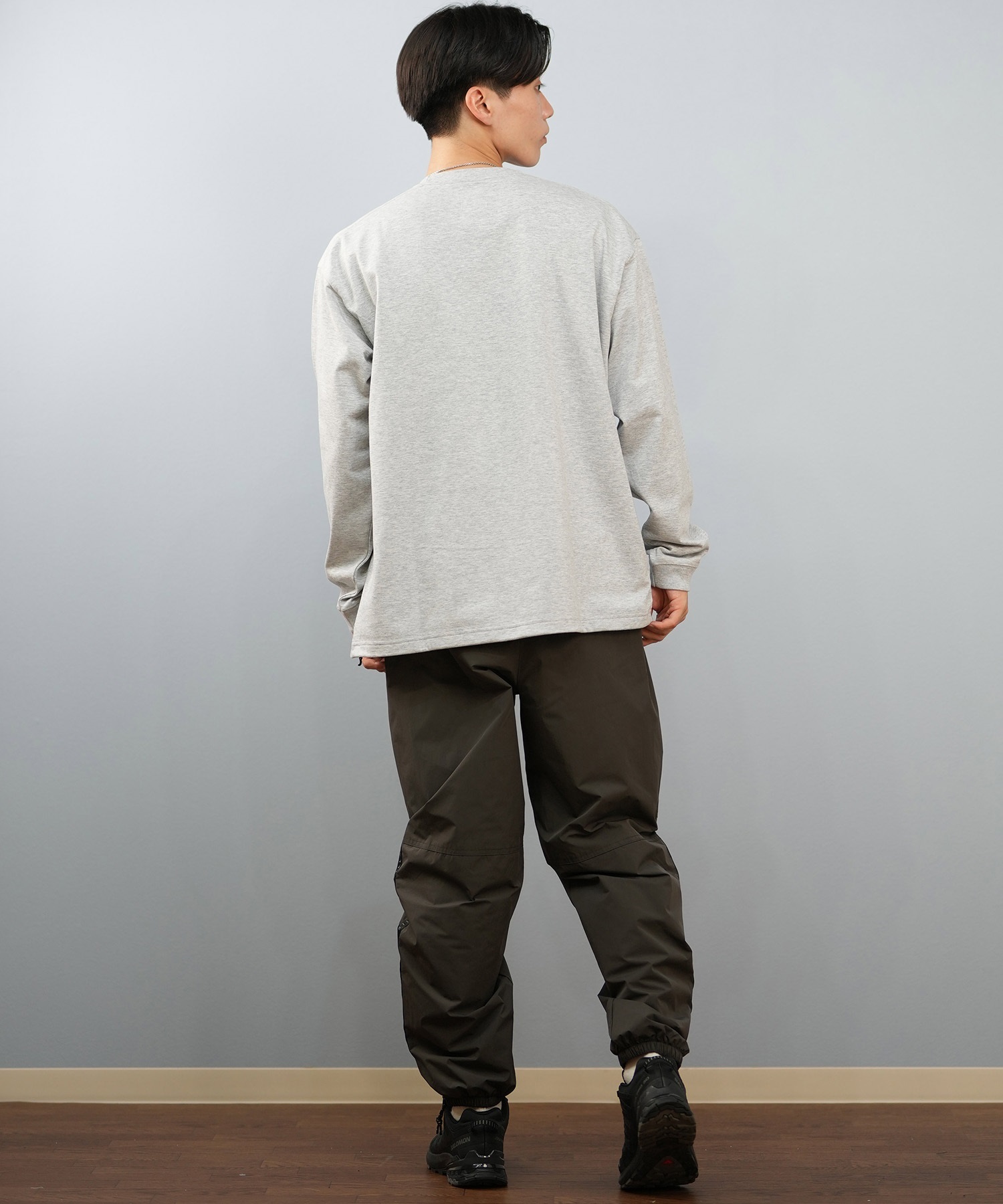 Columbia コロンビア 長袖 Tシャツ ロンT メンズ 吸湿速乾 紫外線防止 CROOKED RIVER L S TEE PM0595(10-S)
