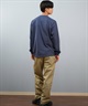 Columbia コロンビア 長袖 Tシャツ ロンT メンズ 吸湿速乾 紫外線防止 CROOKED RIVER L S TEE PM0595(10-S)