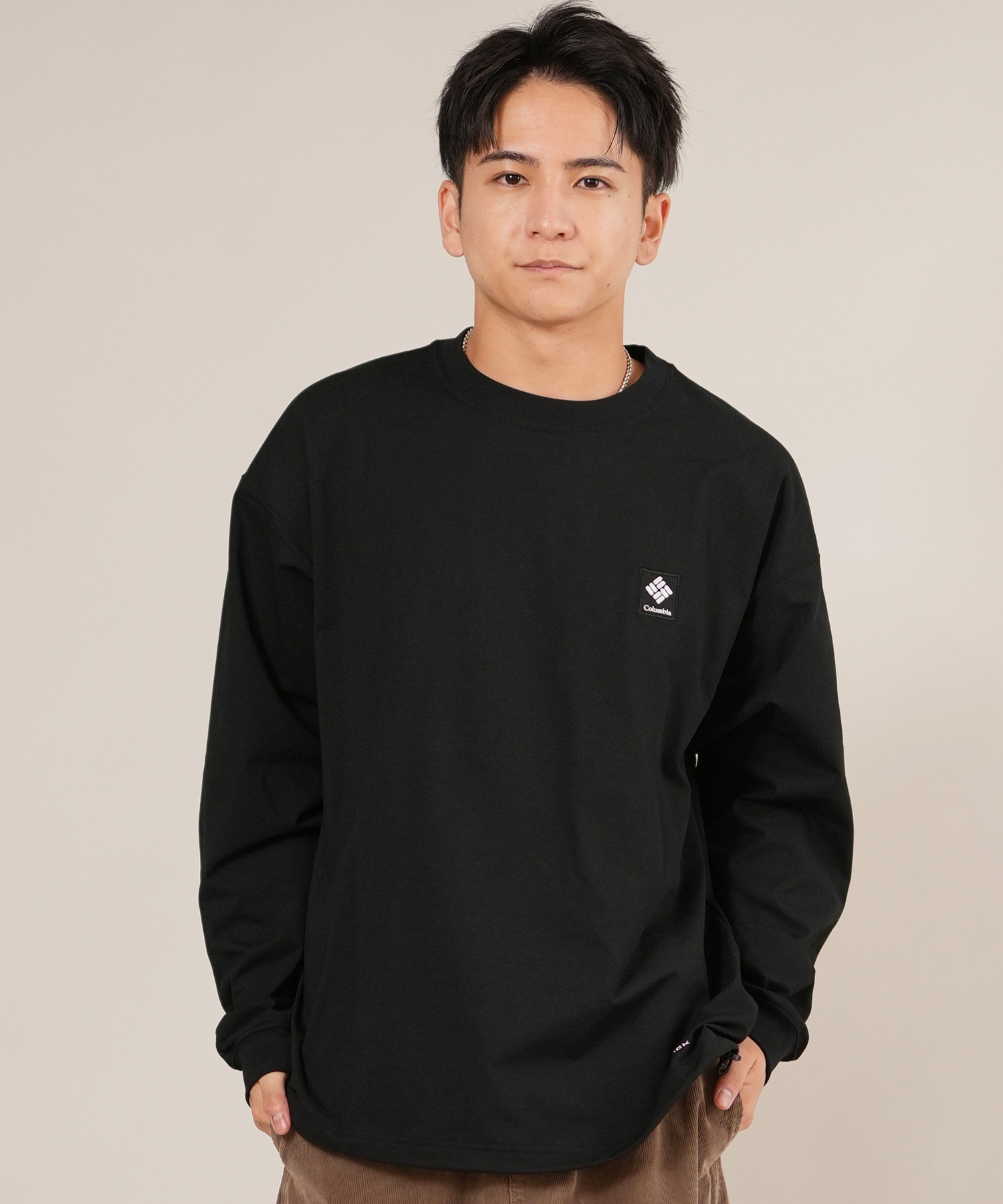 Columbia コロンビア 長袖 Tシャツ ロンT メンズ 吸湿速乾 紫外線防止