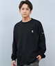 Columbia コロンビア 長袖 Tシャツ ロンT メンズ 吸湿速乾 紫外線防止 PM0993 ムラサキスポーツ限定(254-M)